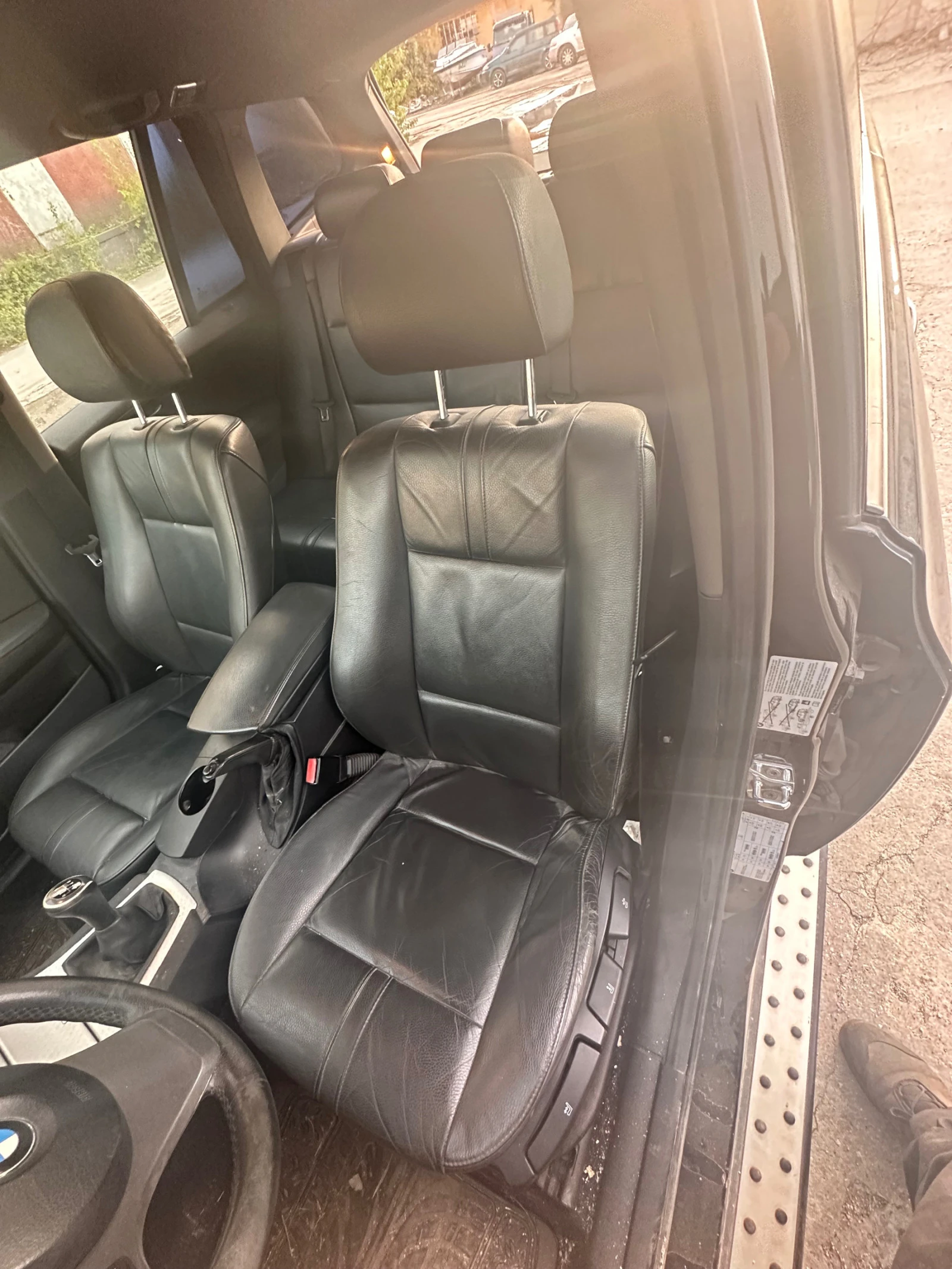 BMW X3 е83 - изображение 6