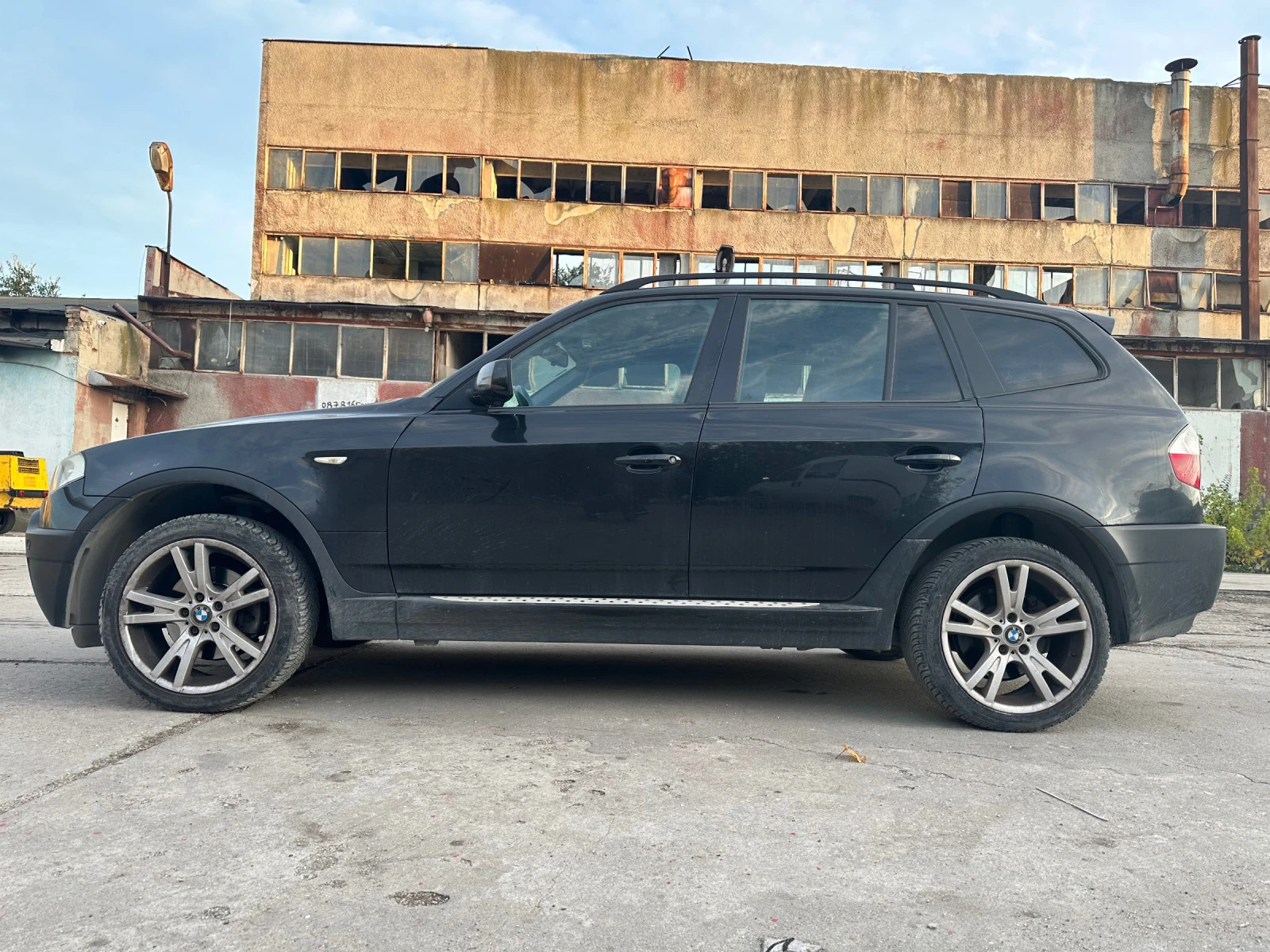 BMW X3 е83 - изображение 2