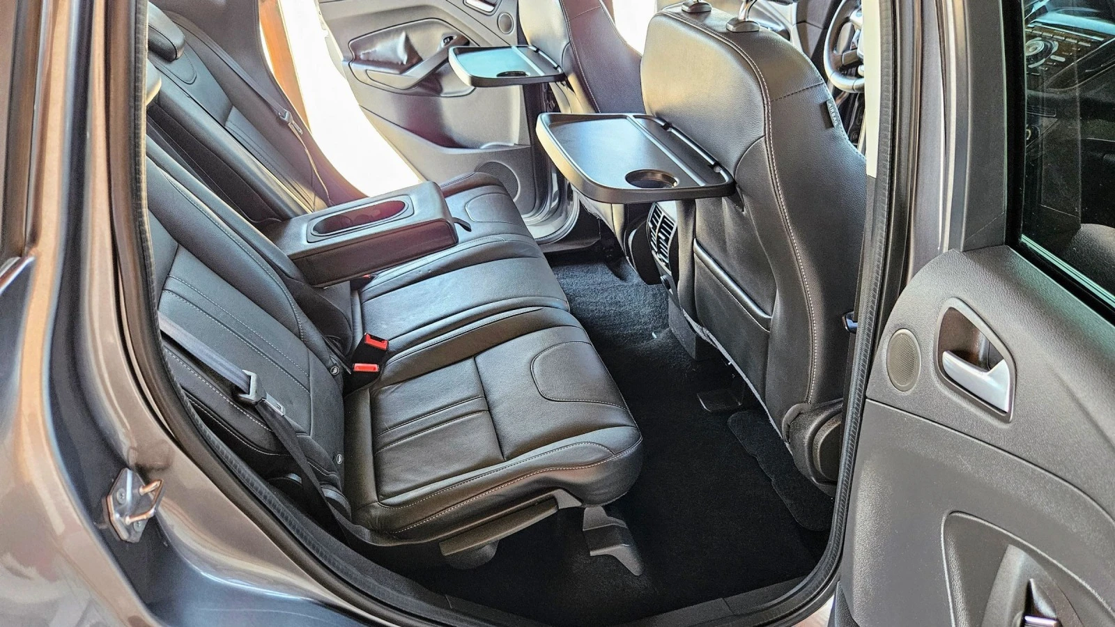 Ford Kuga 2.0 tdci-4x4-TITANIUM | Mobile.bg — изображение 11