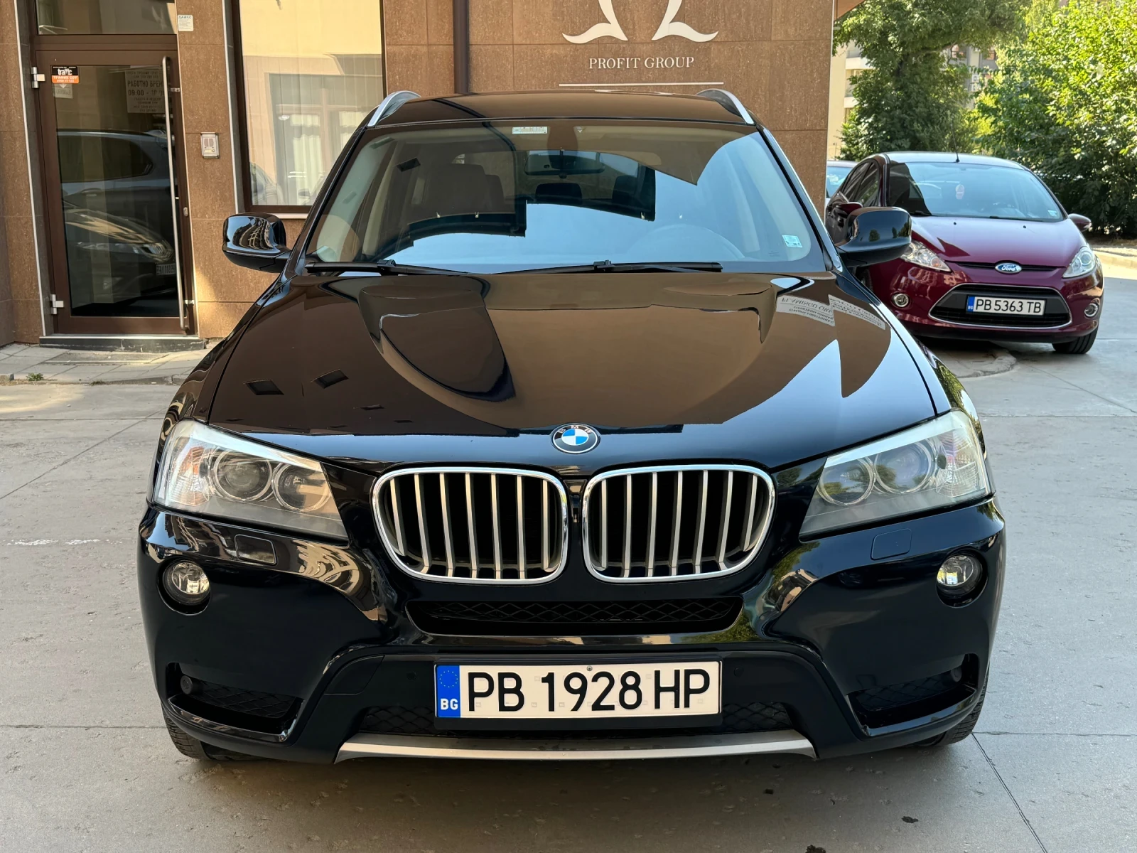 BMW X3 2, 0d xDrive КОЖА НАВИГАЦИЯ - изображение 3