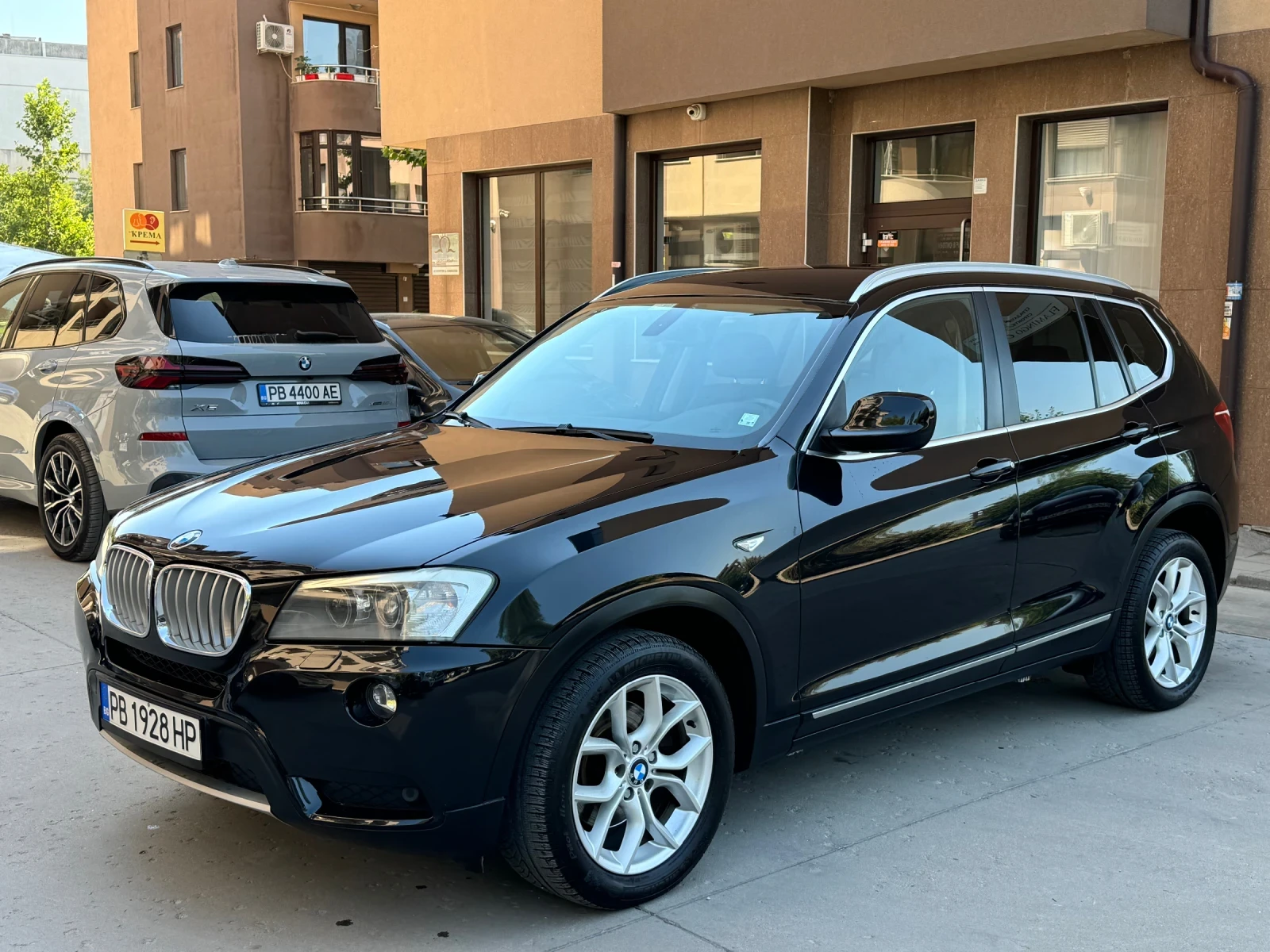 BMW X3 2, 0d xDrive КОЖА НАВИГАЦИЯ - изображение 2