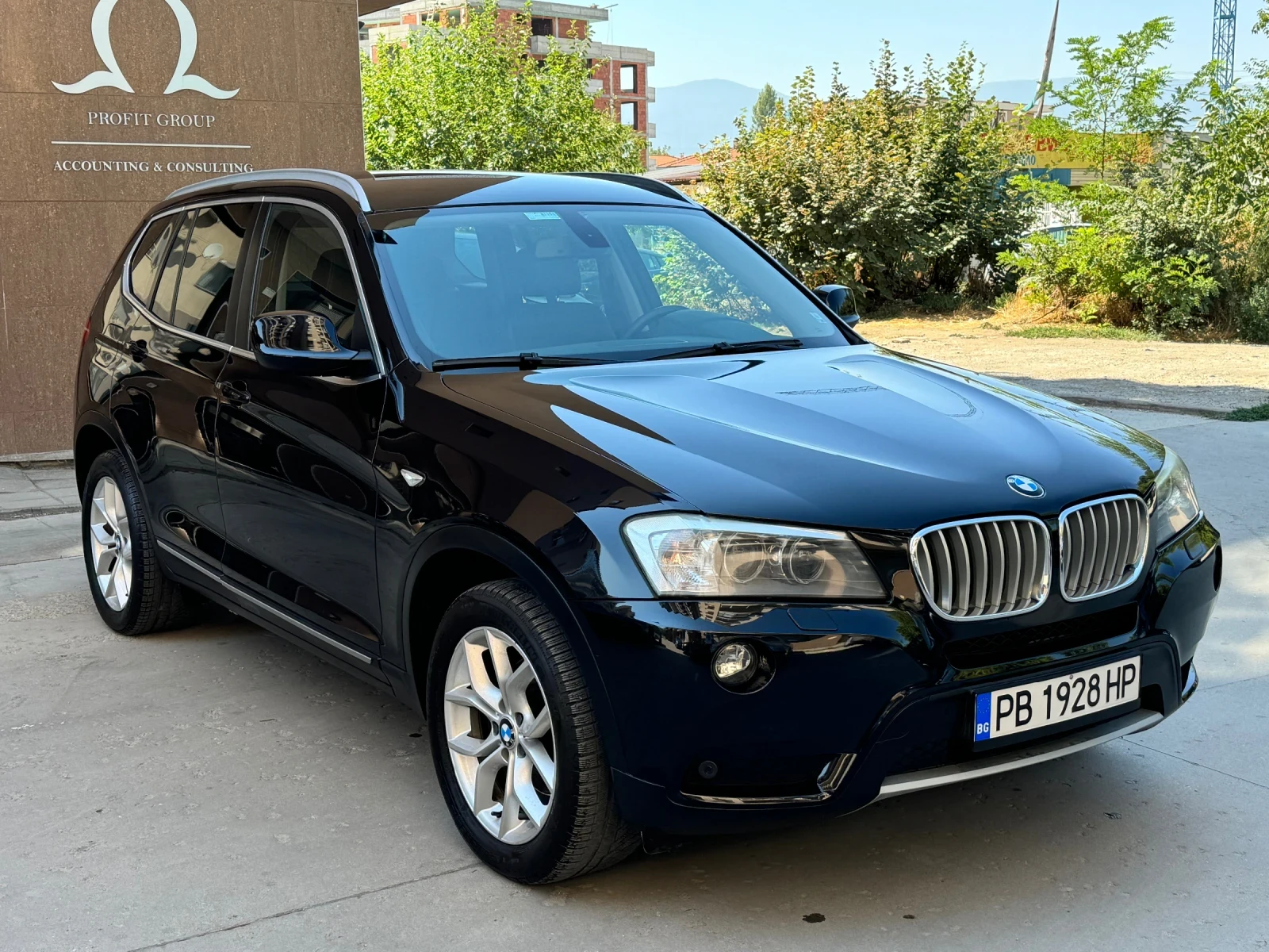 BMW X3 2, 0d xDrive КОЖА НАВИГАЦИЯ - изображение 4