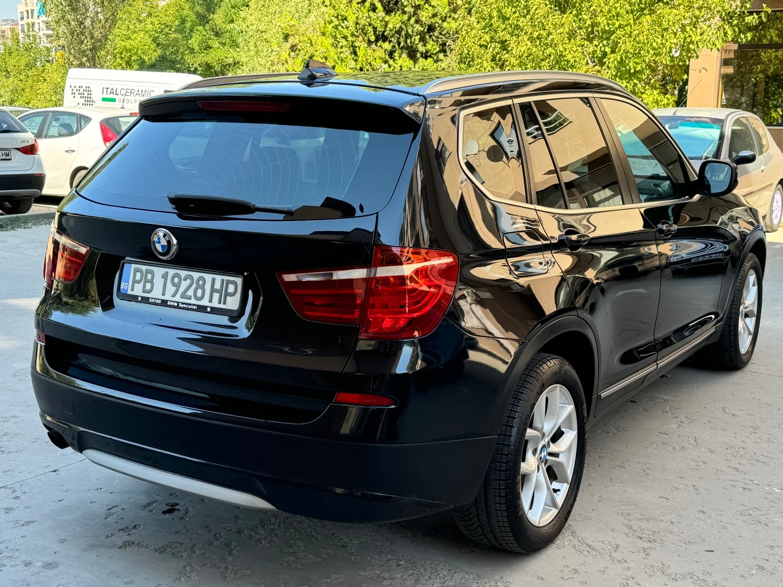 BMW X3 2, 0d xDrive КОЖА НАВИГАЦИЯ - изображение 6