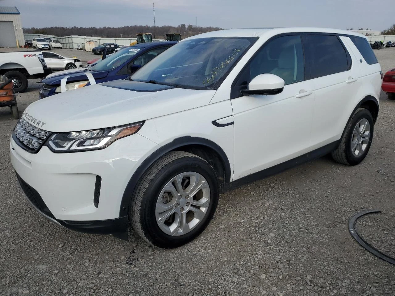 Land Rover Discovery Sport S keyless* pano* dig.tablo*  - [1] 