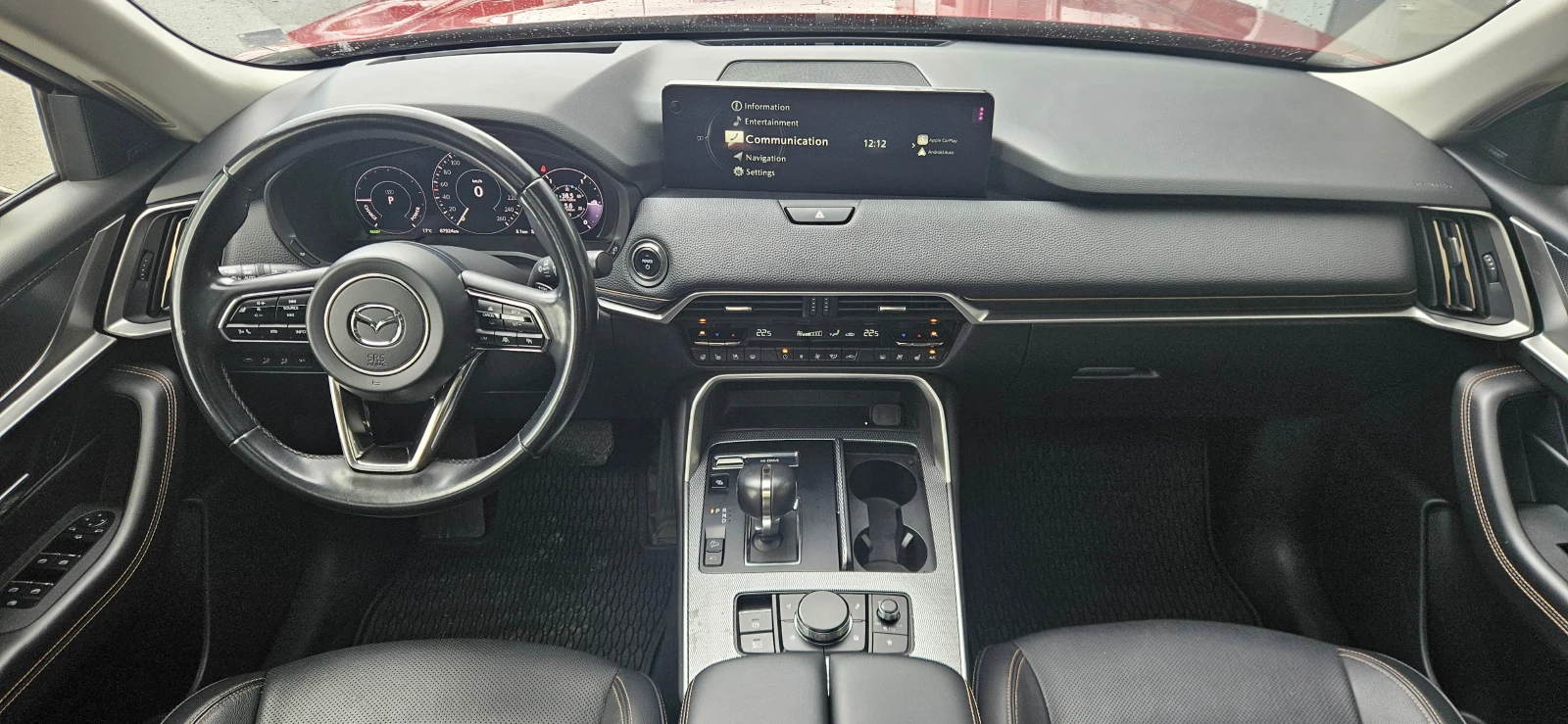 Mazda CX-60 AWD / 4x4 HOMURA - изображение 9