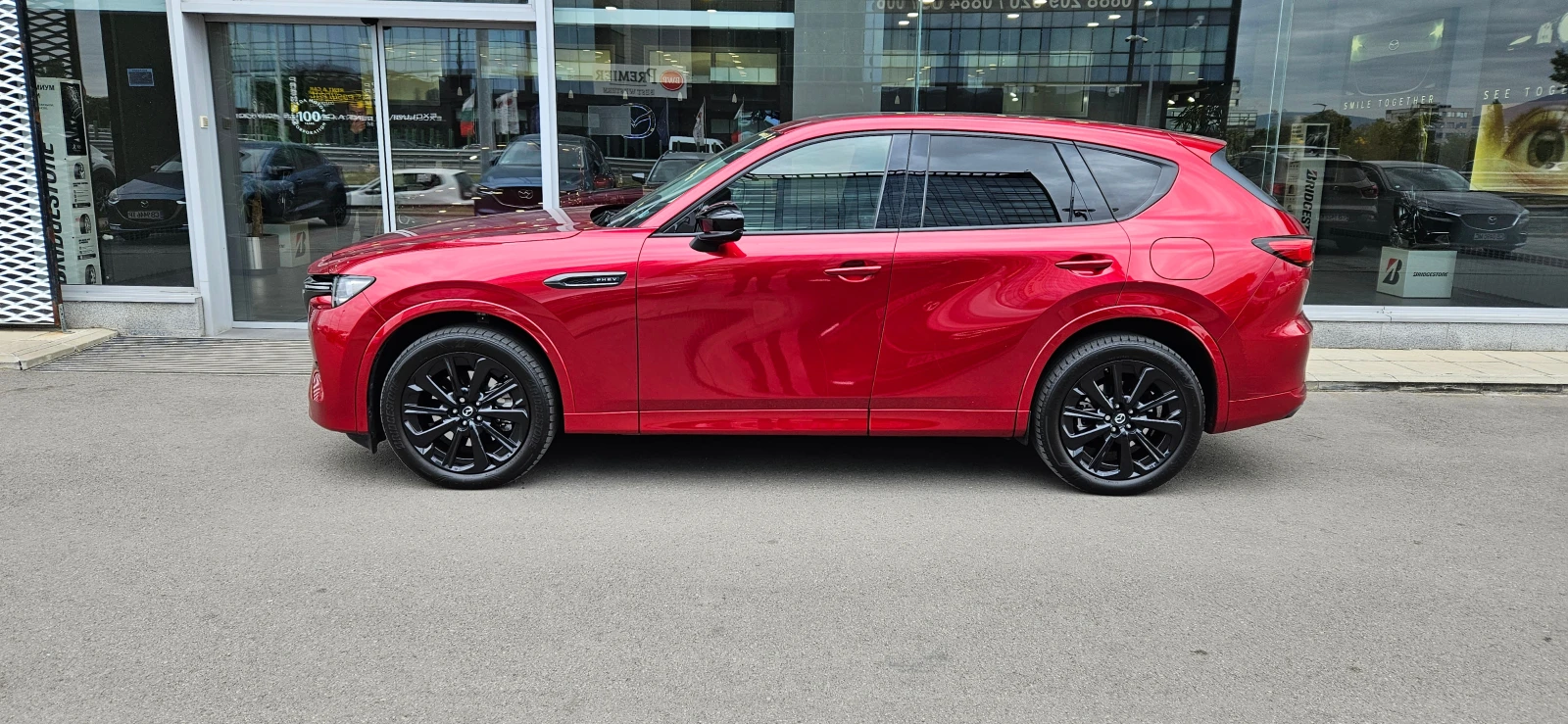 Mazda CX-60 AWD / 4x4 HOMURA - изображение 2