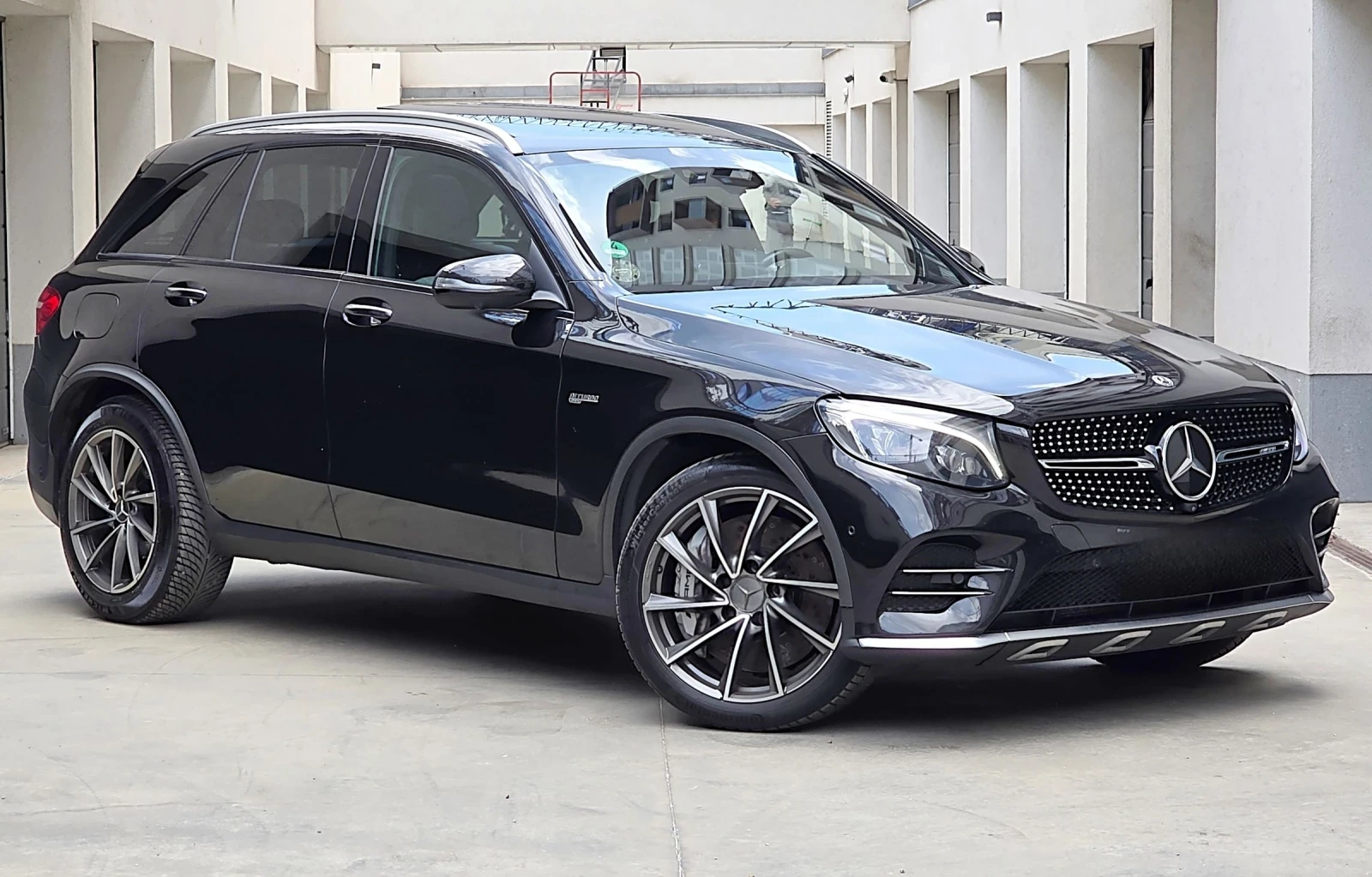 Mercedes-Benz GLE 43 AMG Mercedes GLC43 AMG DESIGNO   3xTV, 360 , BURMESTER - изображение 4