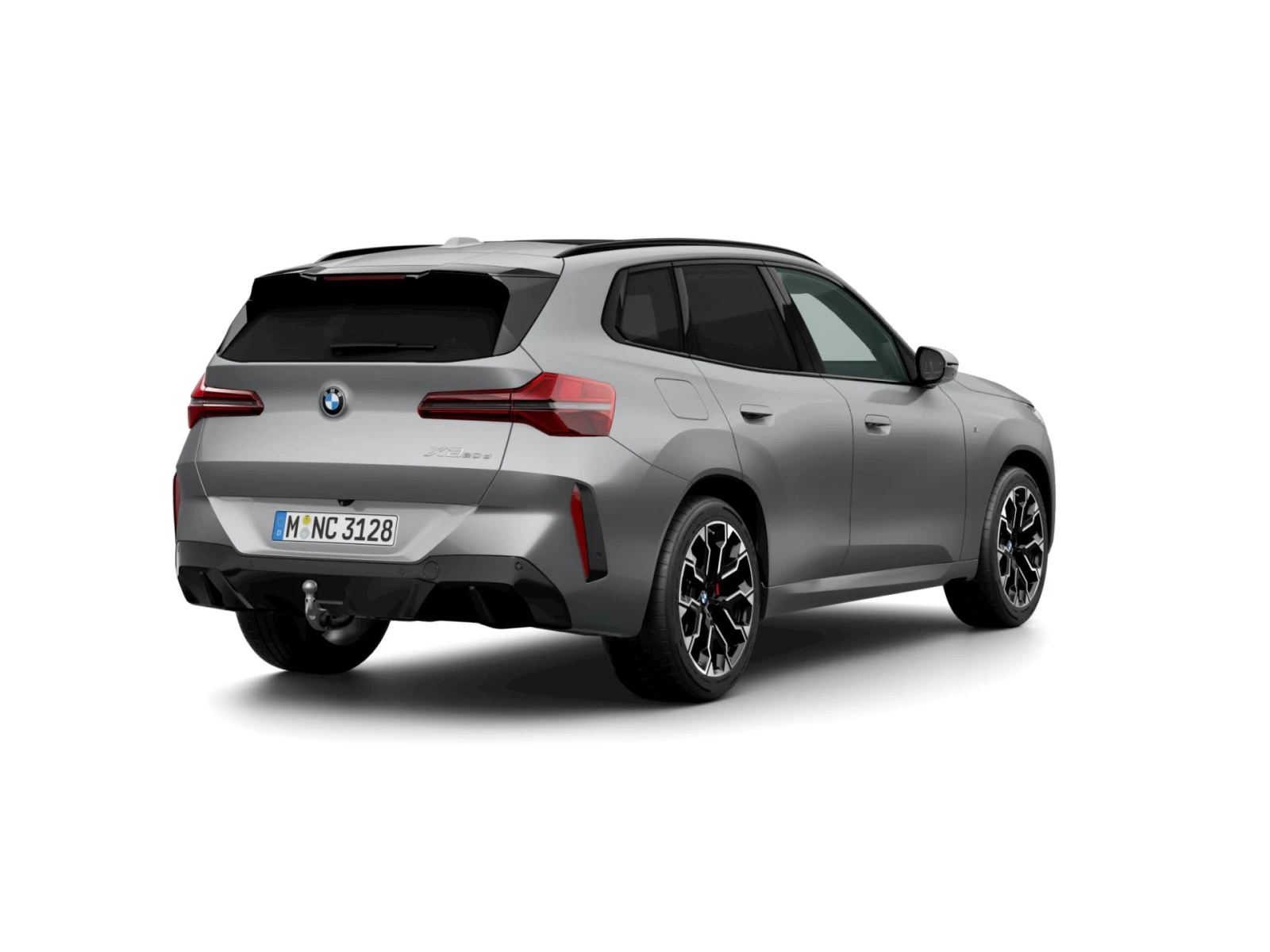BMW X3 xDrive20d - изображение 3