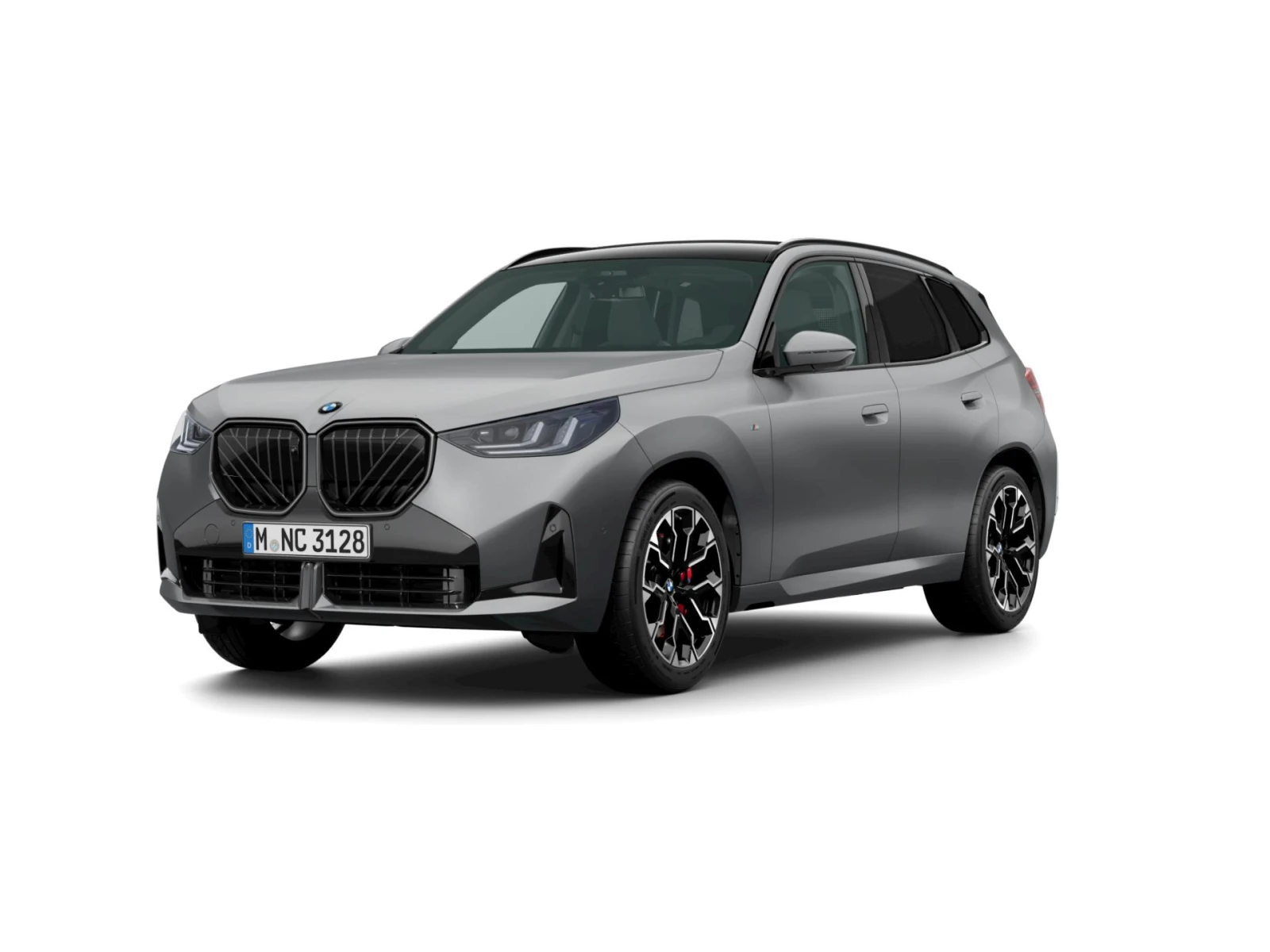 BMW X3 xDrive20d - изображение 2