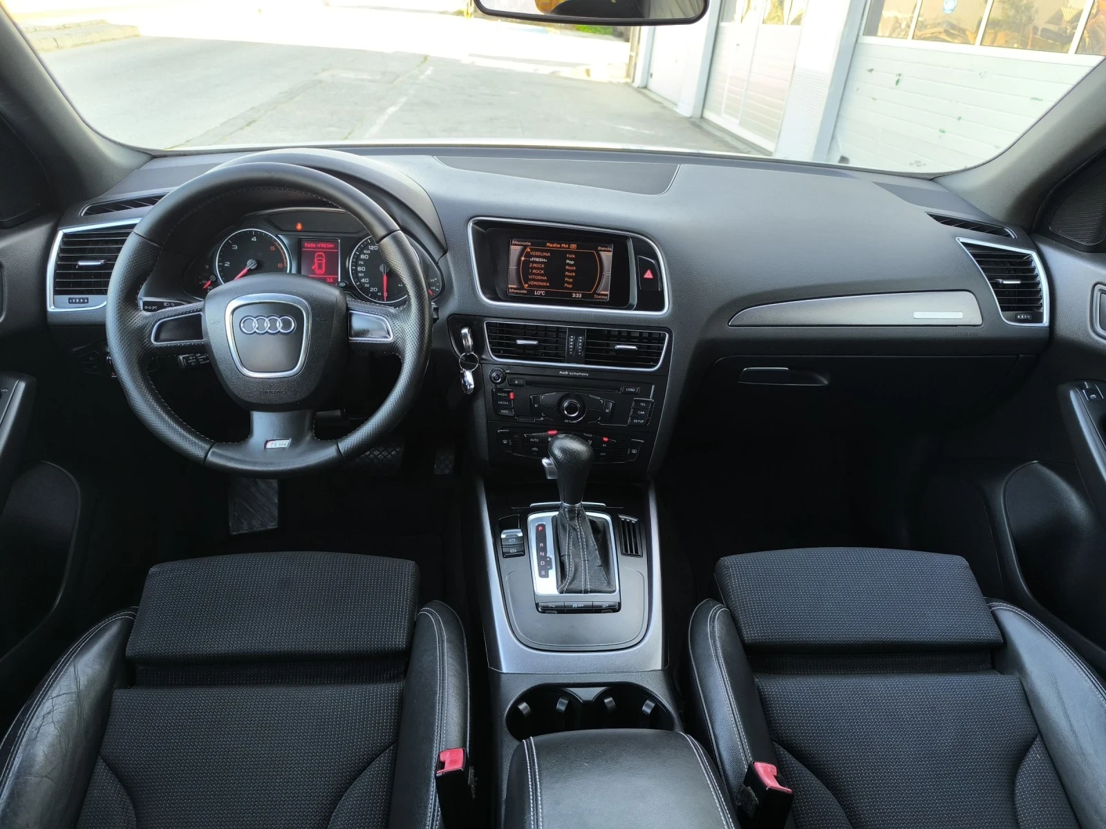 Audi Q5 2.0TDI 3XS-LINE - изображение 7