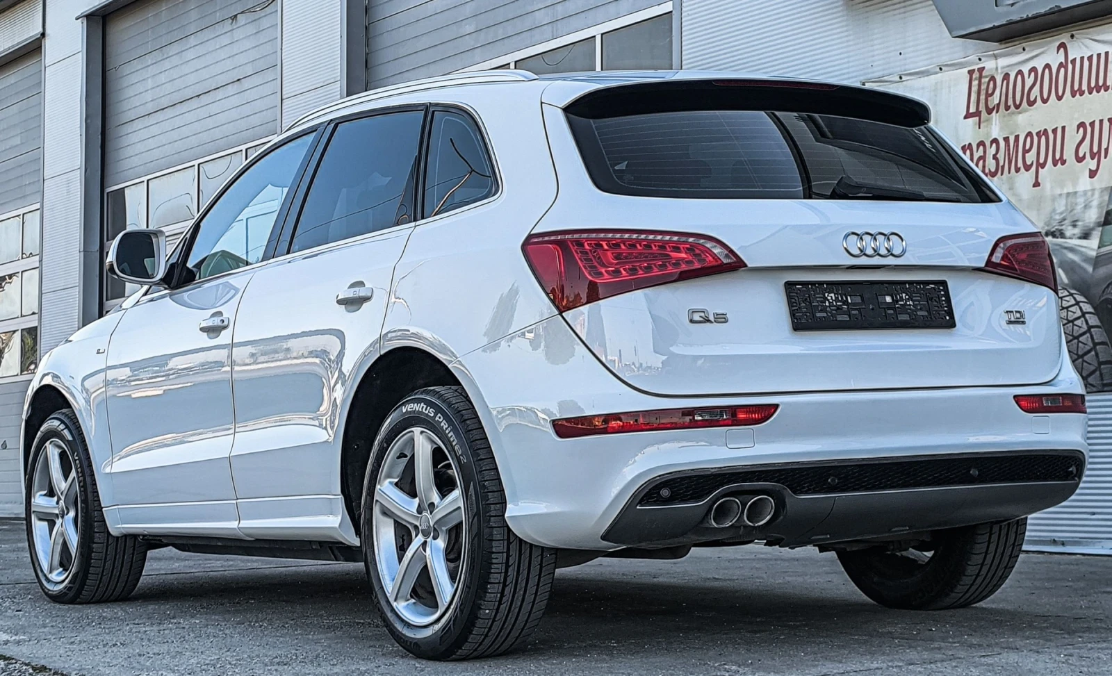 Audi Q5 2.0TDI 3XS-LINE - изображение 6