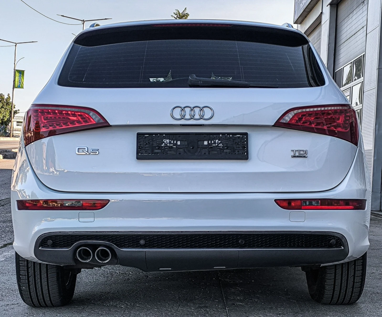 Audi Q5 2.0TDI 3XS-LINE - изображение 5
