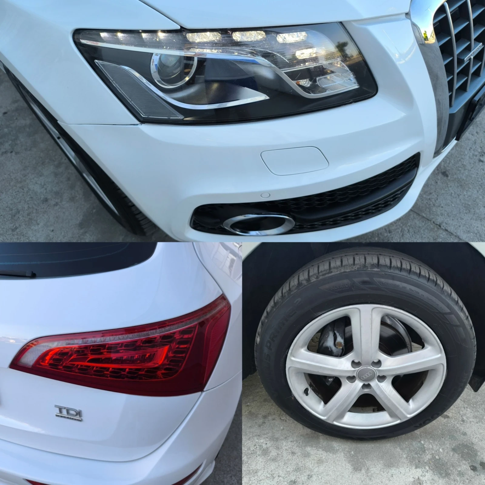 Audi Q5 2.0TDI 3XS-LINE | Mobile.bg   13