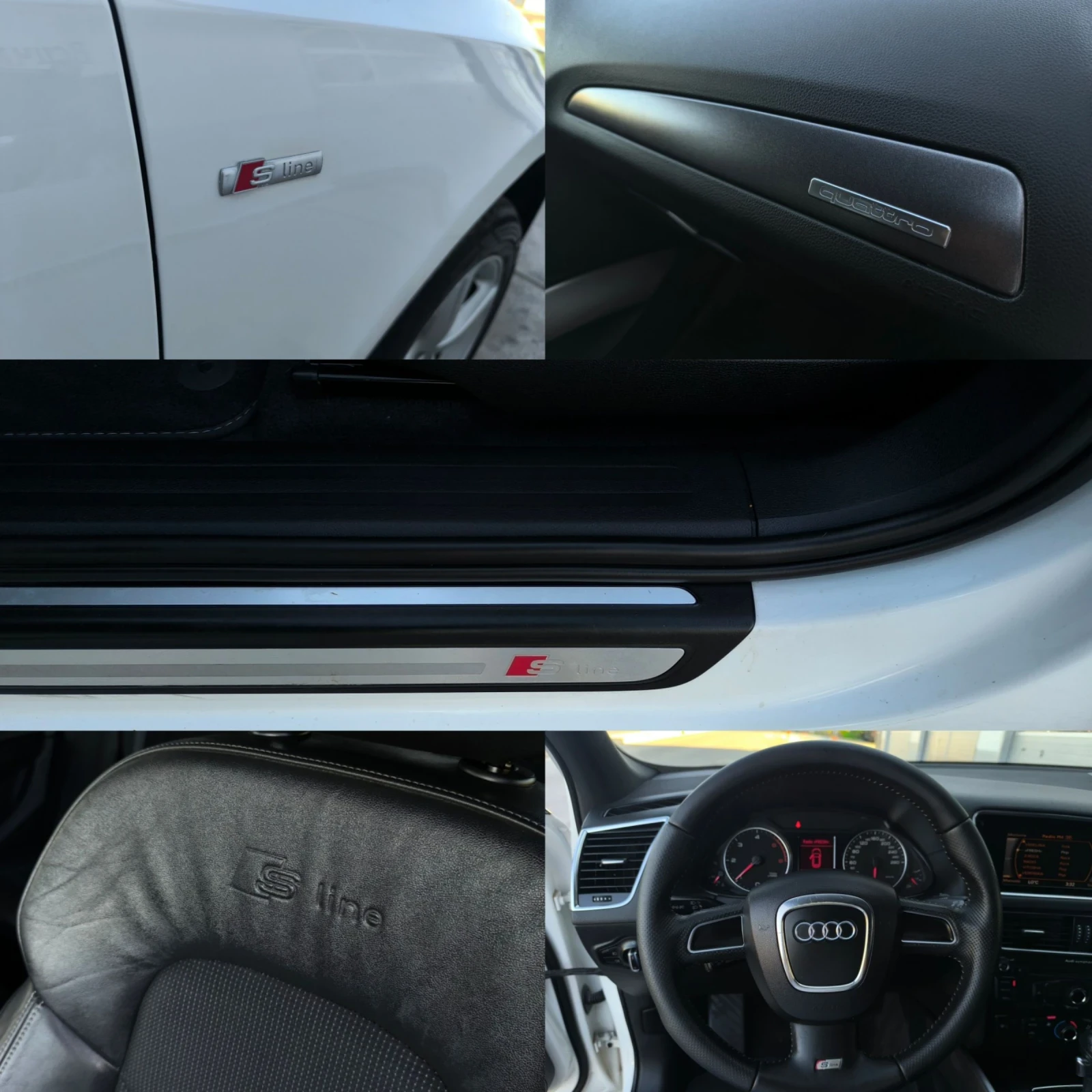 Audi Q5 2.0TDI 3XS-LINE | Mobile.bg   12