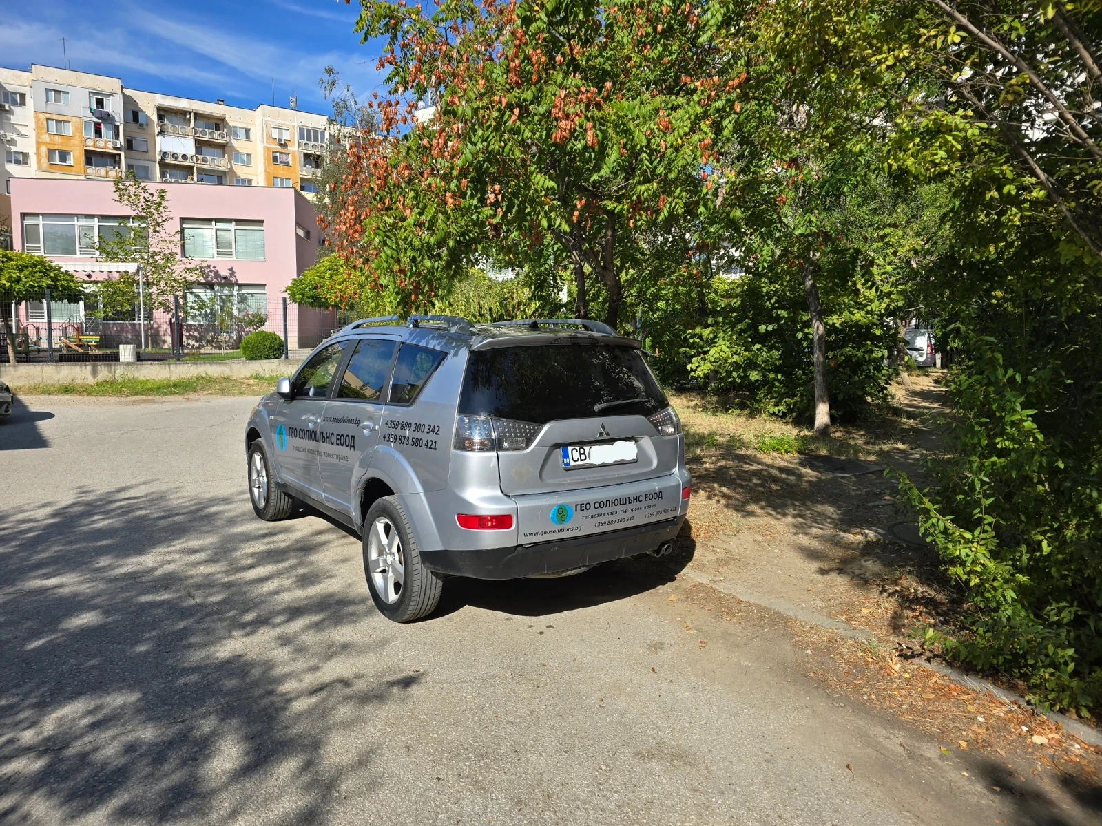 Mitsubishi Outlander  - изображение 3