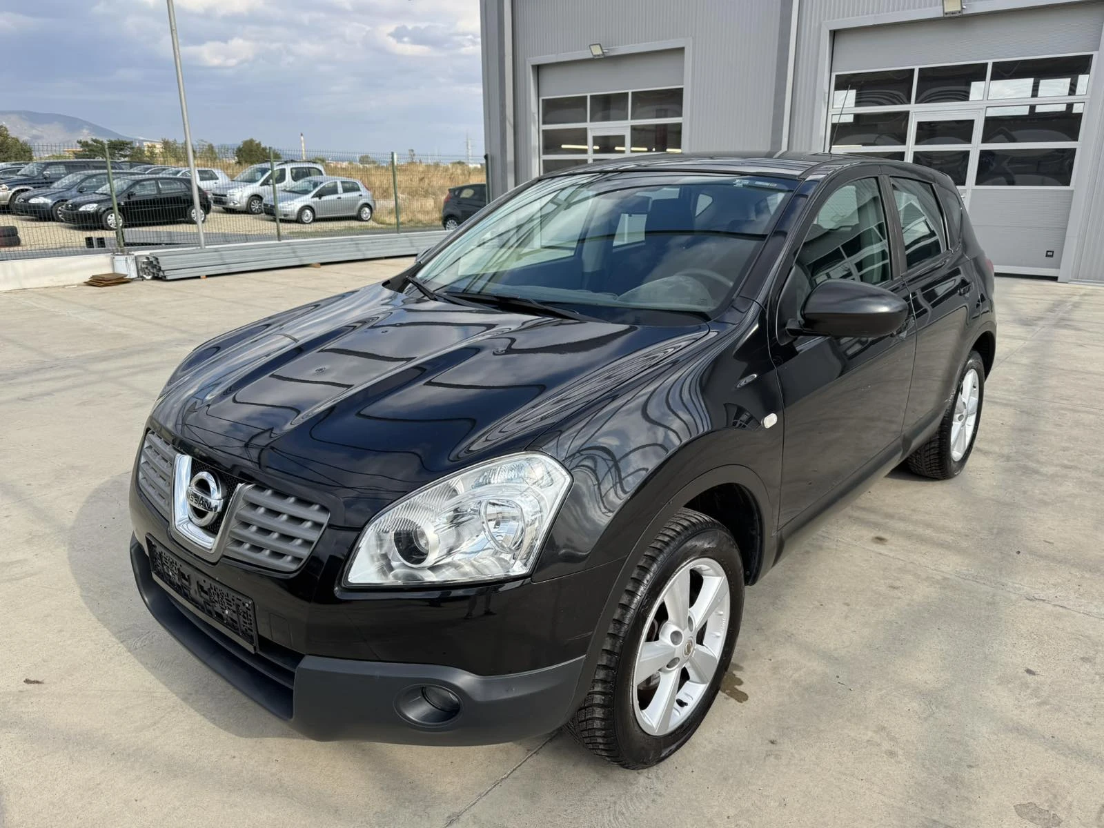 Nissan Qashqai 1.6* 115ps* GAS*  | Mobile.bg   1
