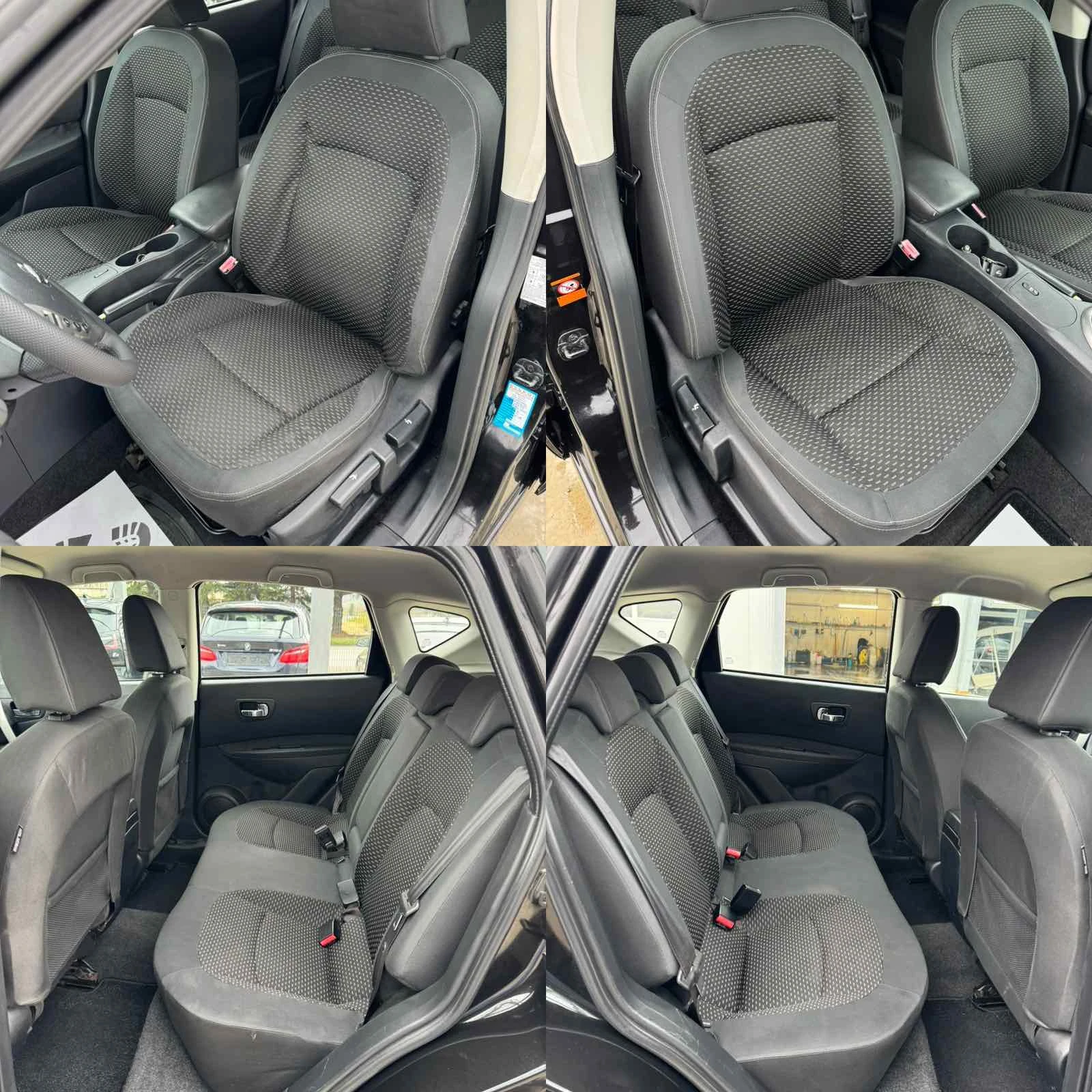 Nissan Qashqai 1.6* 115ps* GAS*  | Mobile.bg   12