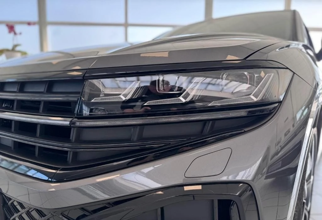 VW Touareg 3.0 TDI R-LINE 4MOTION AIR MATRIX BLACK STYLE  - изображение 3