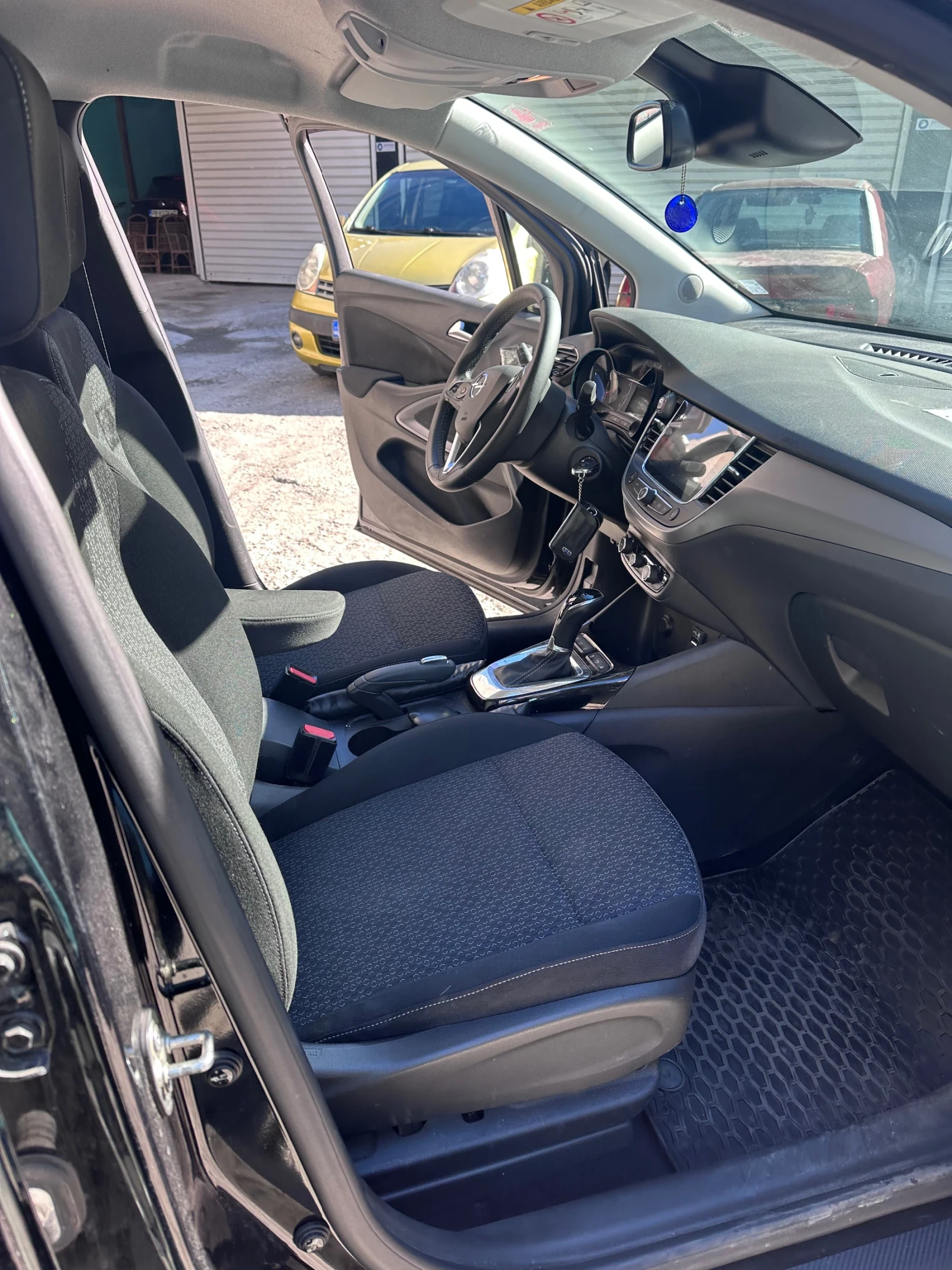 Opel Crossland X  - изображение 6