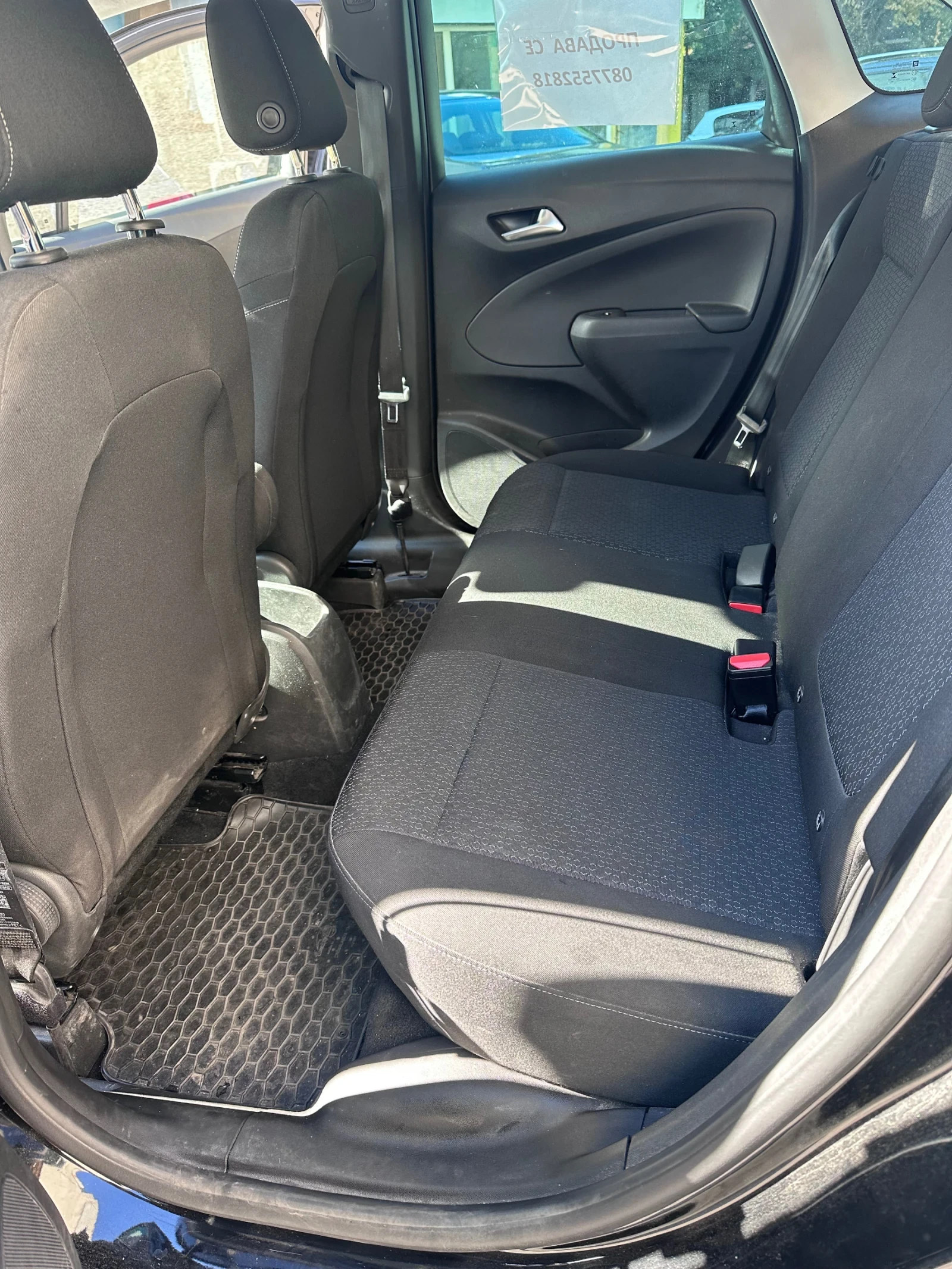 Opel Crossland X  - изображение 7