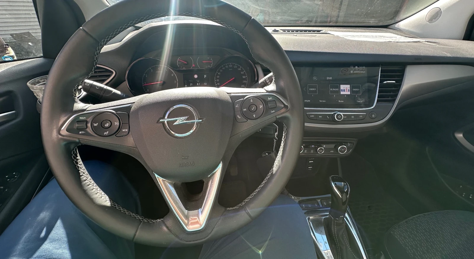 Opel Crossland X  - изображение 9