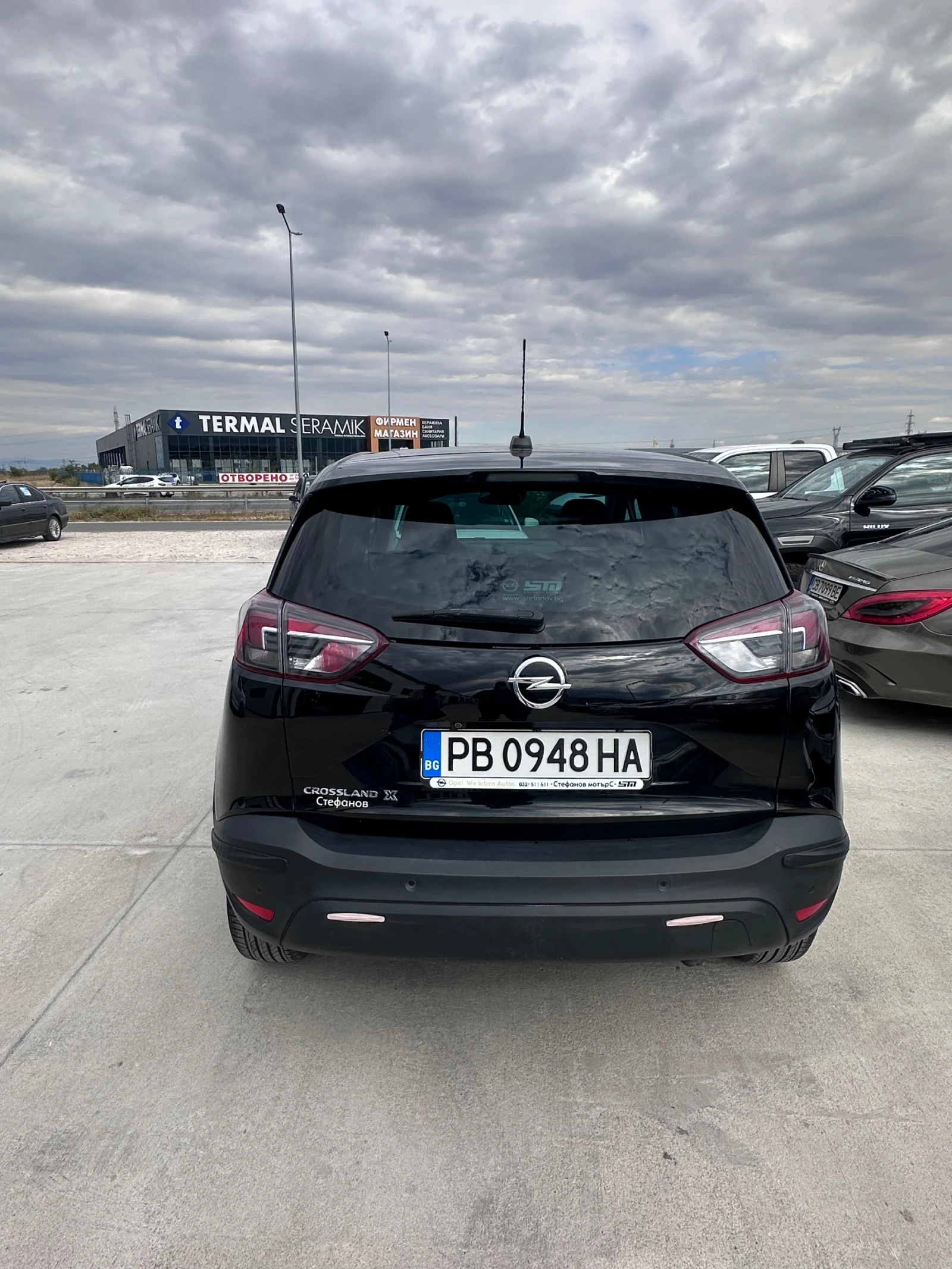 Opel Crossland X  - изображение 2