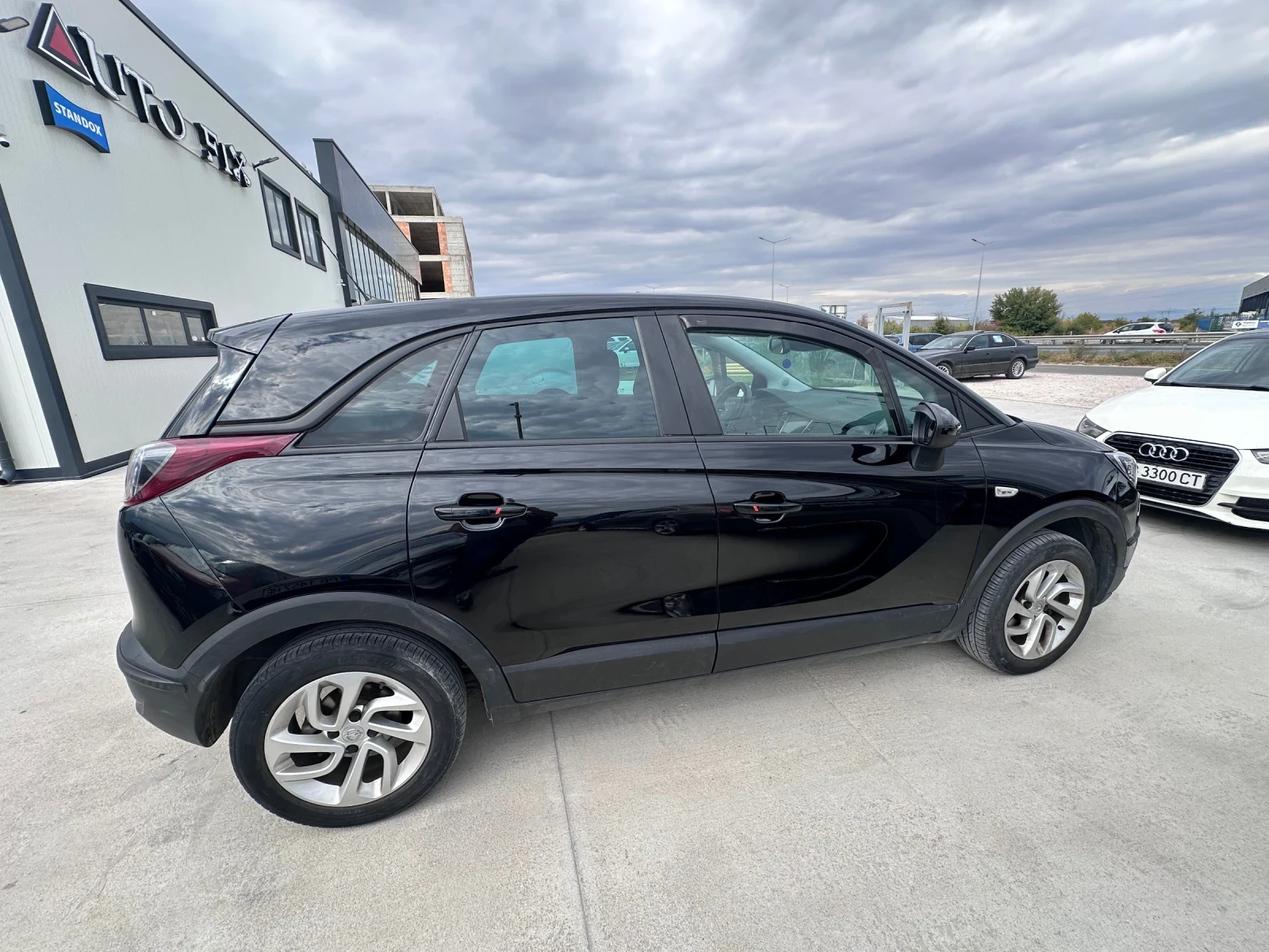 Opel Crossland X  - изображение 4