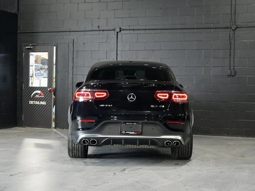 Mercedes-Benz GLC 43 AMG * AMG Line * HeadUp * * AвтоКредит* (ЦЕНА ДО БГ) - изображение 6