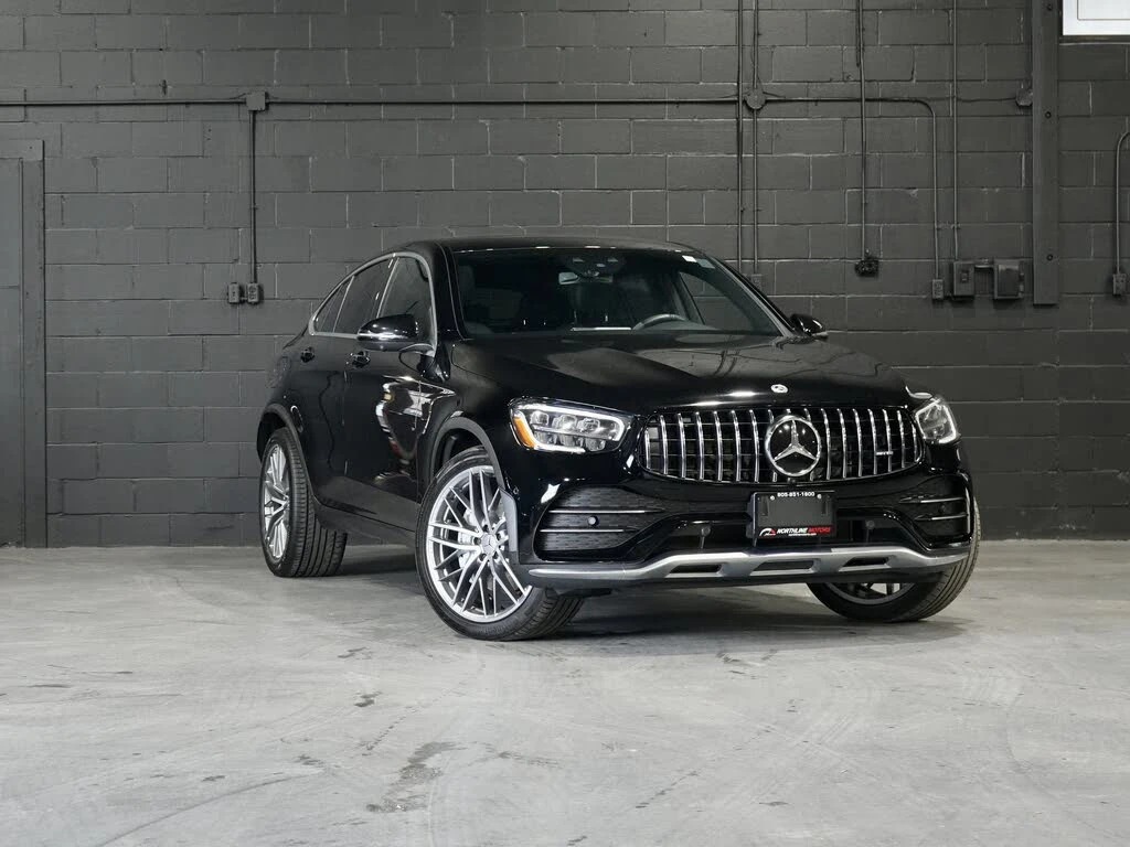 Mercedes-Benz GLC 43 AMG * AMG Line * HeadUp * * AвтоКредит* (ЦЕНА ДО БГ) - изображение 2