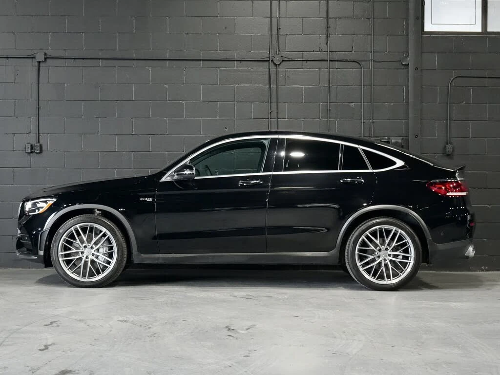 Mercedes-Benz GLC 43 AMG * AMG Line * HeadUp * * AвтоКредит* (ЦЕНА ДО БГ) - изображение 5