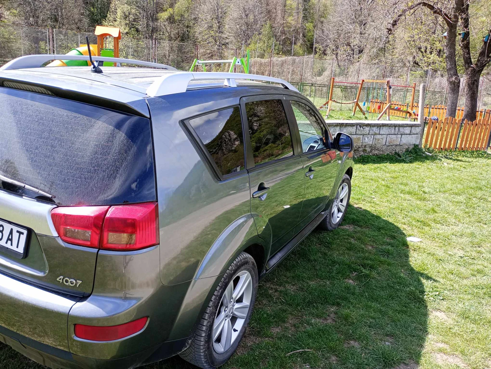 Peugeot 4007 2.2hdi | Mobile.bg   5