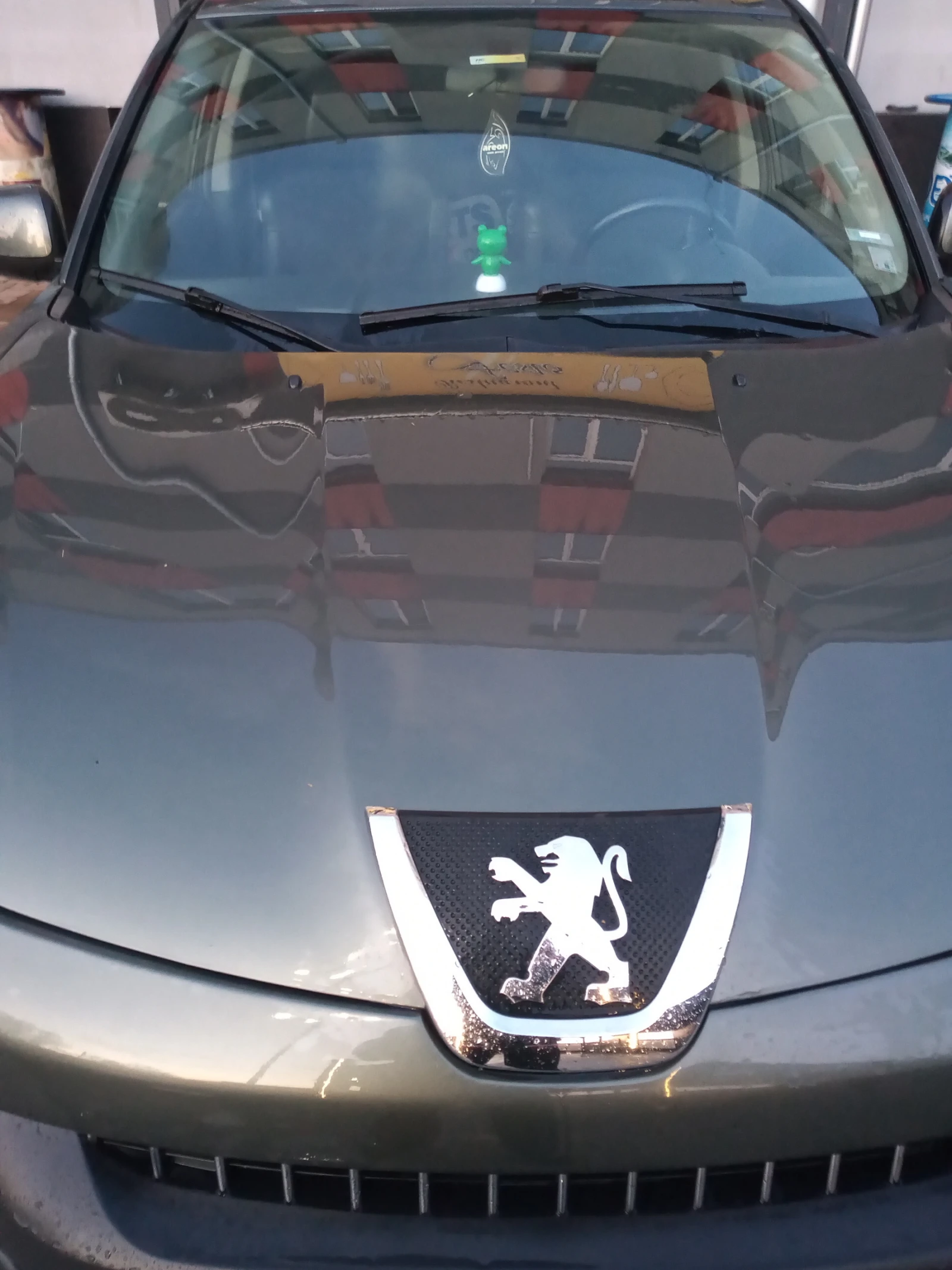 Peugeot 4007 2.2hdi | Mobile.bg   1