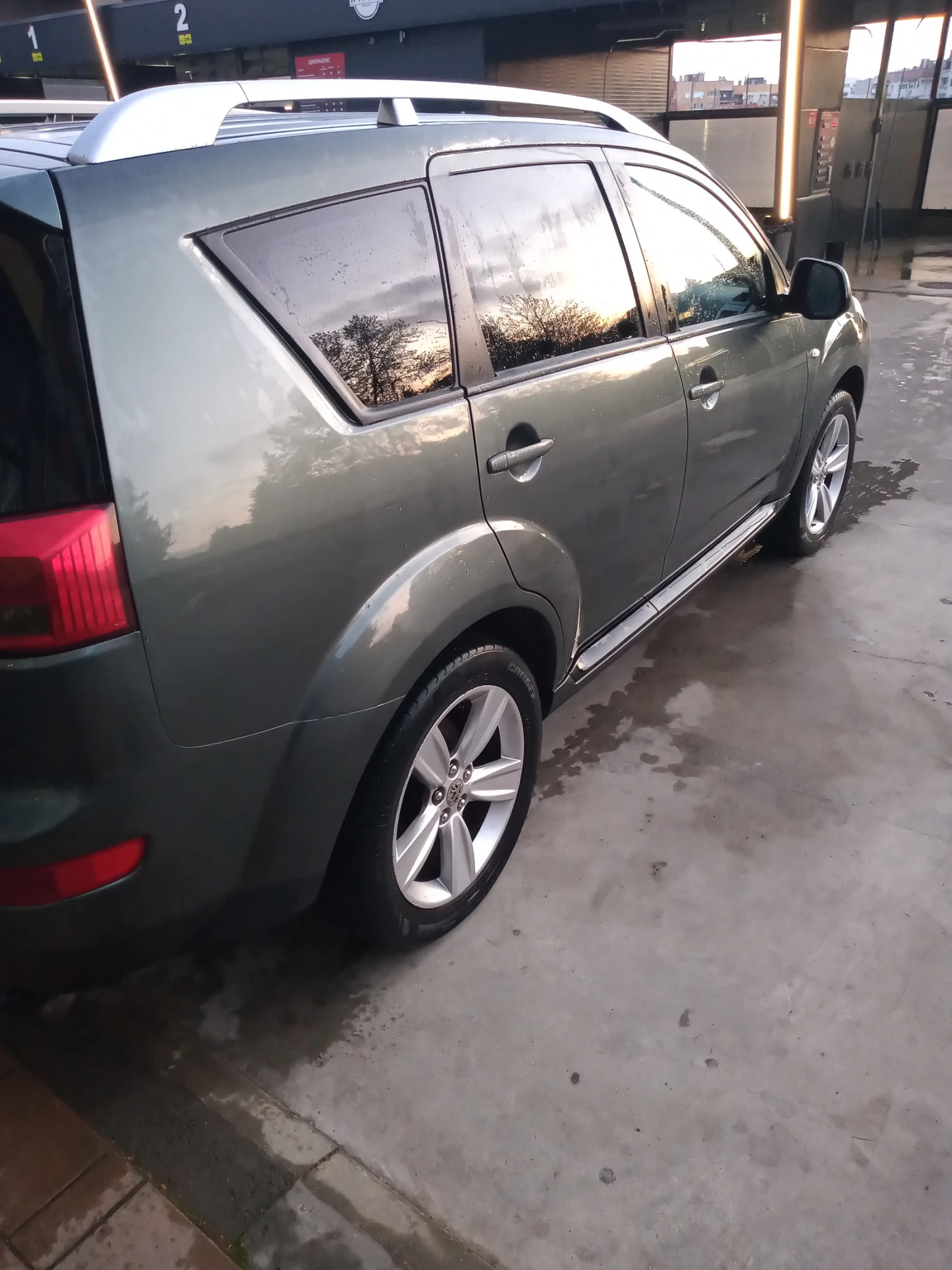 Peugeot 4007 2.2hdi | Mobile.bg   3