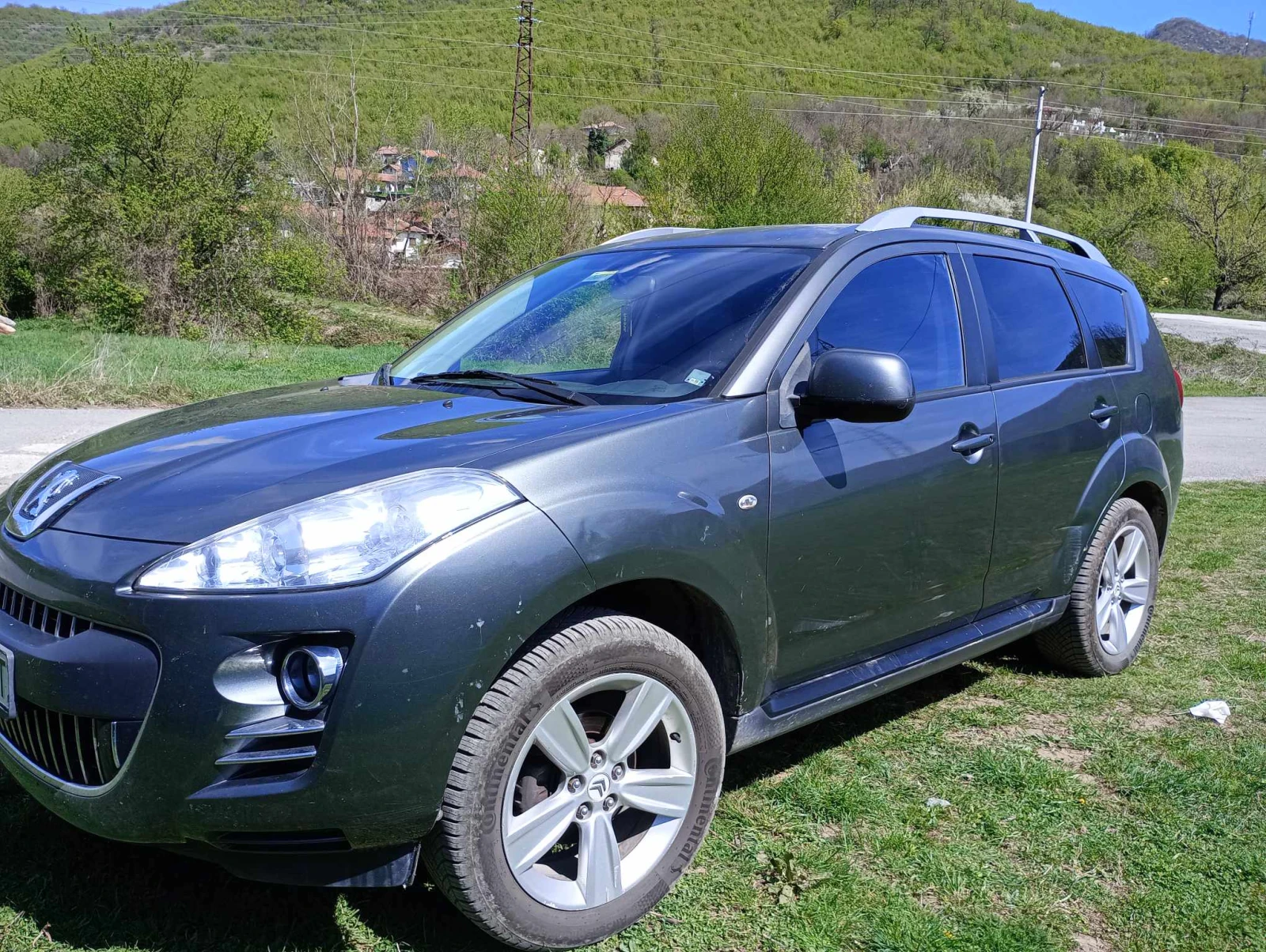 Peugeot 4007 2.2hdi | Mobile.bg   6