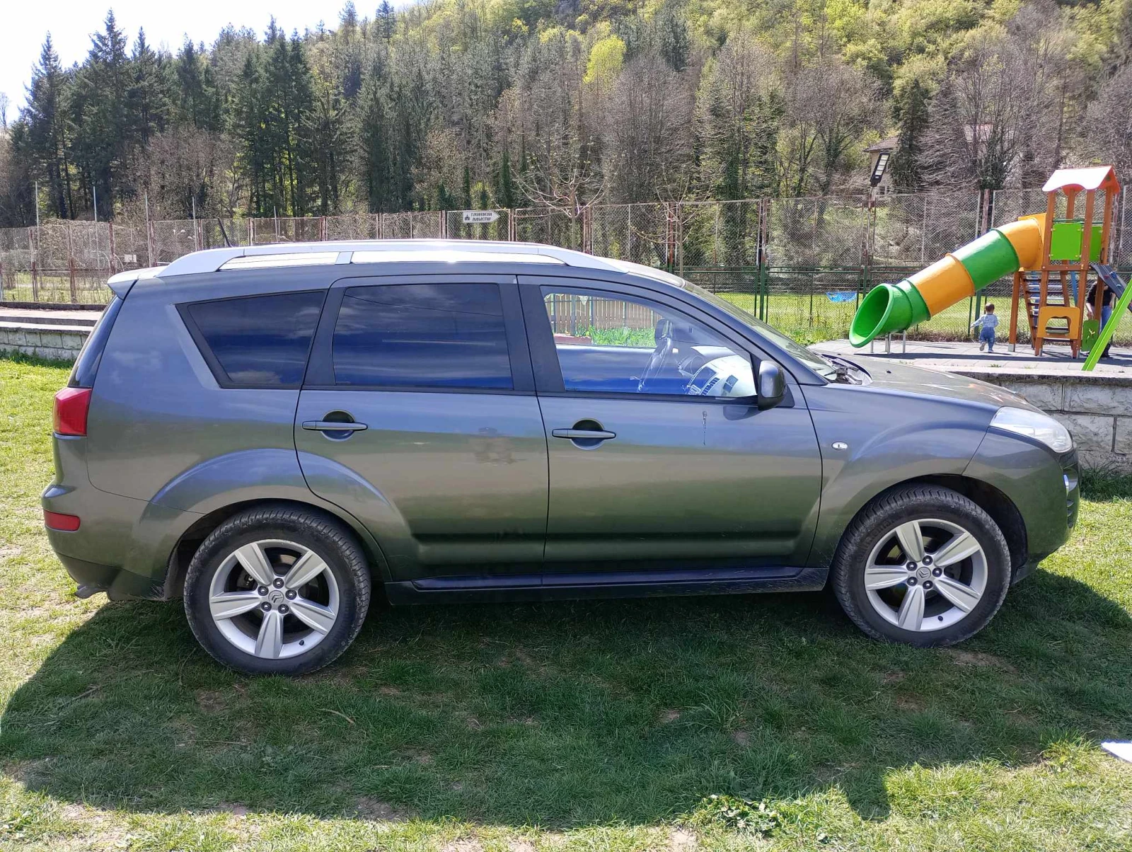 Peugeot 4007 2.2hdi | Mobile.bg   7