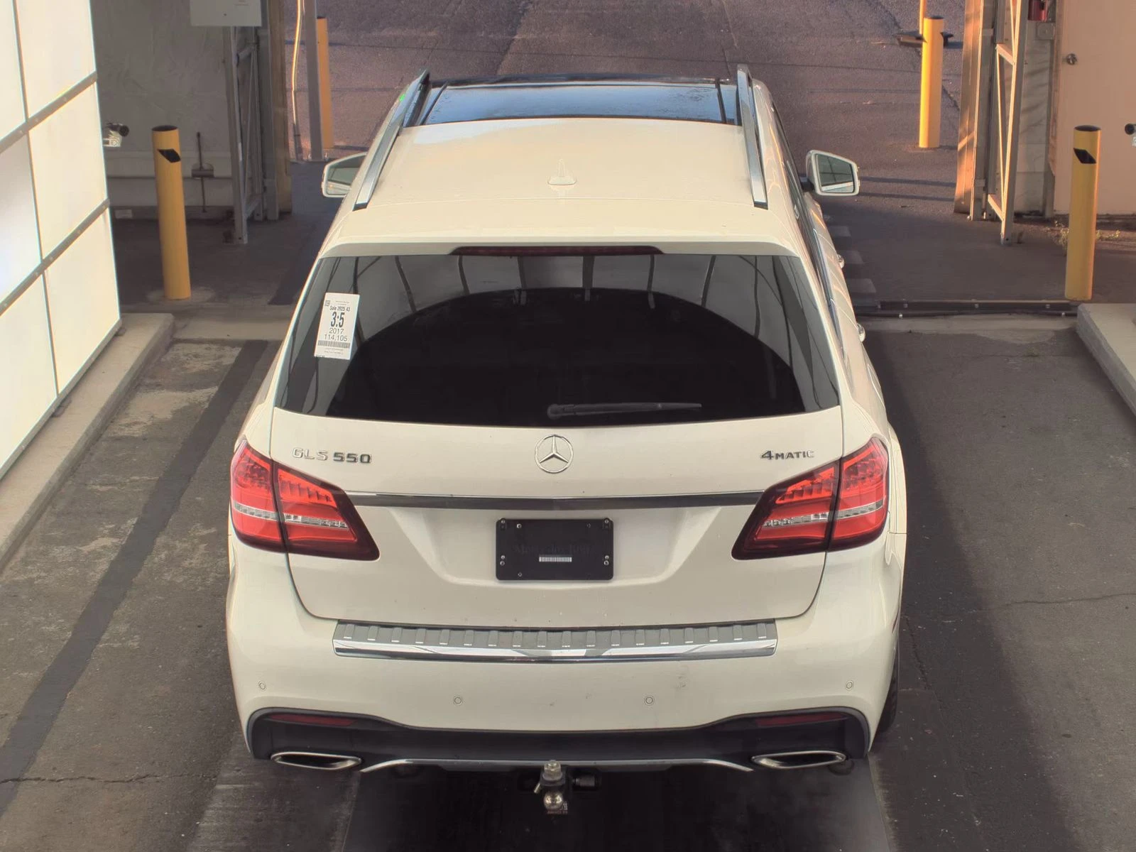 Mercedes-Benz GLS 500 AMG PACK* HARMAN* DISTRONIK* МАСАЖ* ОБДУХ* PANO* K - изображение 4