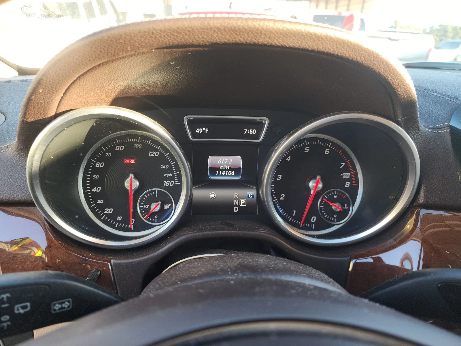 Mercedes-Benz GLS 500 AMG PACK* HARMAN* DISTRONIK* МАСАЖ* ОБДУХ* PANO* K - изображение 7