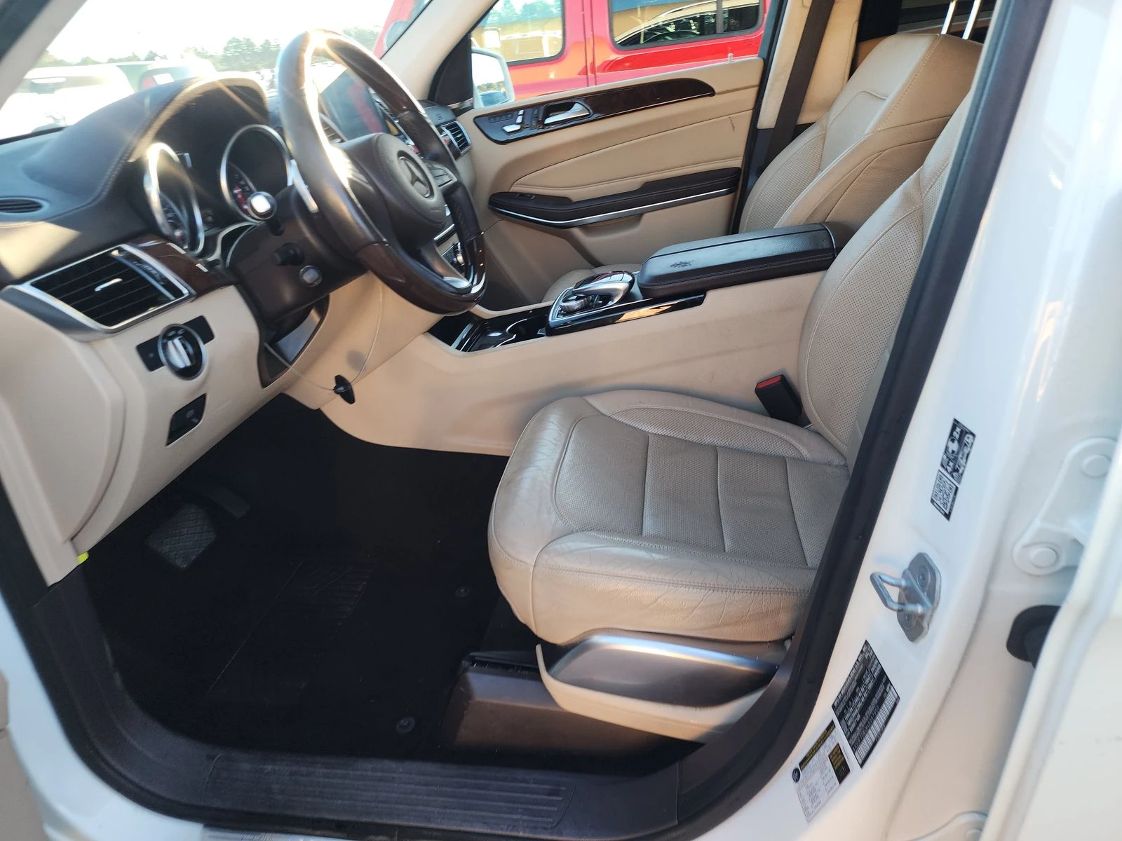 Mercedes-Benz GLS 500 AMG PACK* HARMAN* DISTRONIK* МАСАЖ* ОБДУХ* PANO* K - изображение 10