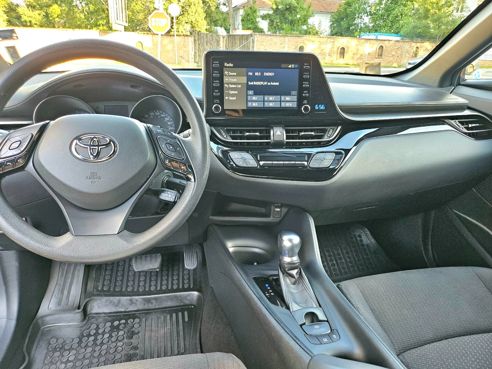 Toyota C-HR 2.0 | Mobile.bg   13