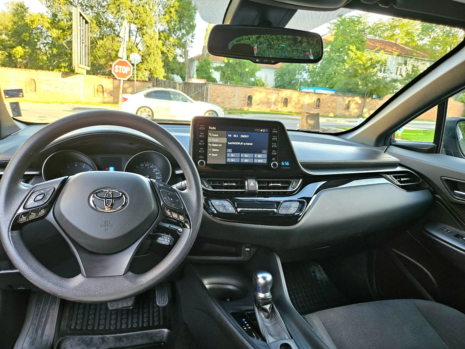 Toyota C-HR 2.0 | Mobile.bg   15