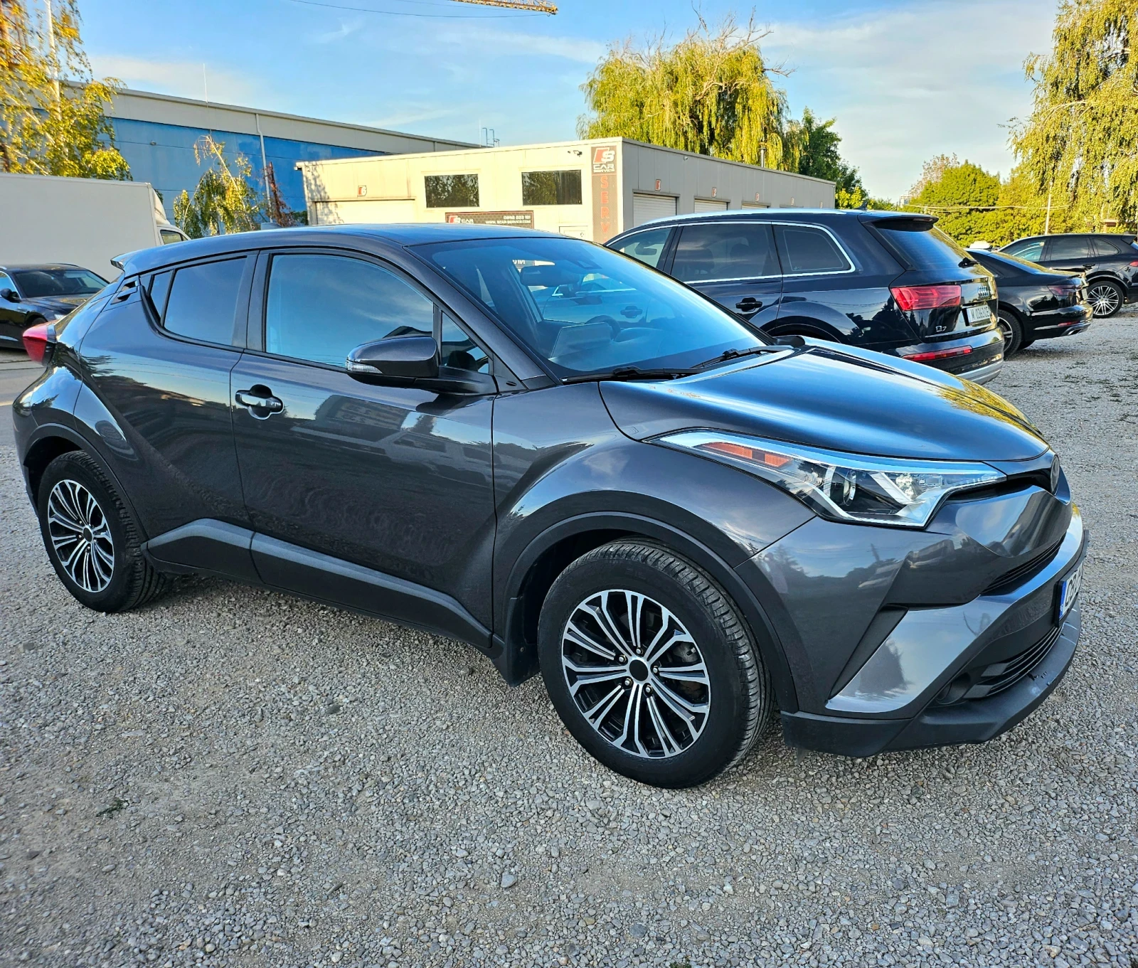 Toyota C-HR 2.0 | Mobile.bg   1