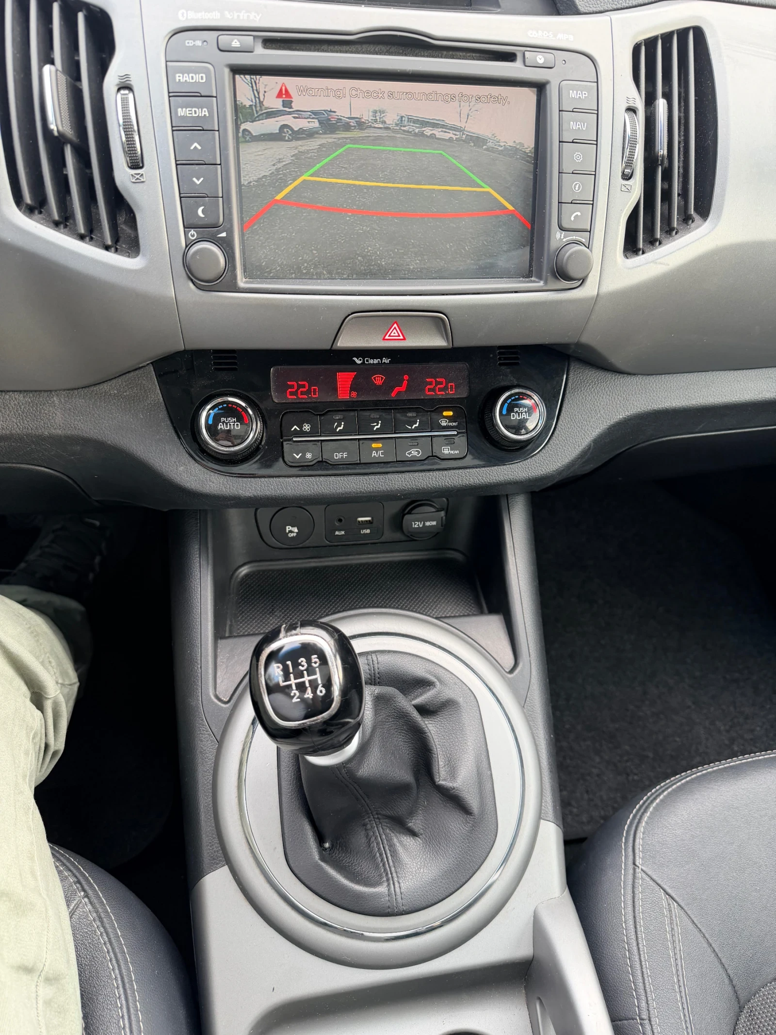 Kia Sportage 1, 7 2wd Premium | Mobile.bg � ����������� 14