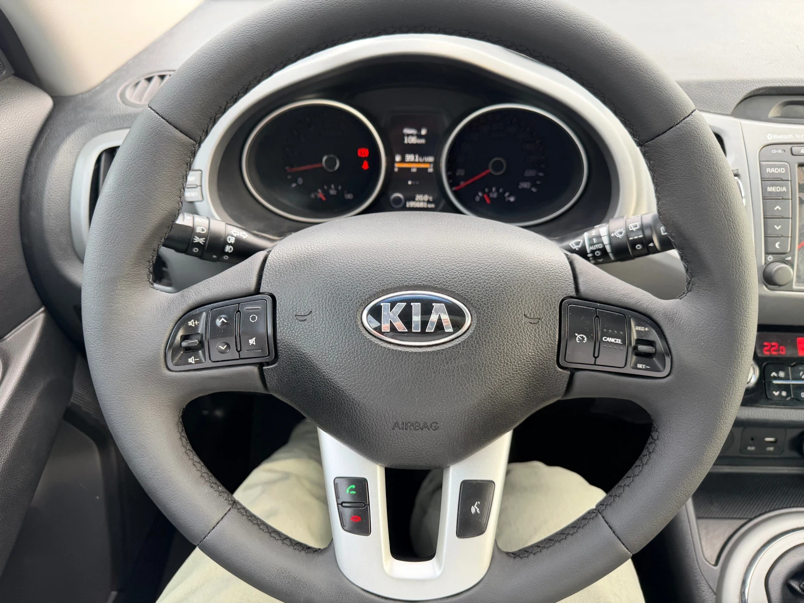 Kia Sportage 1, 7 2wd Premium | Mobile.bg � ����������� 15