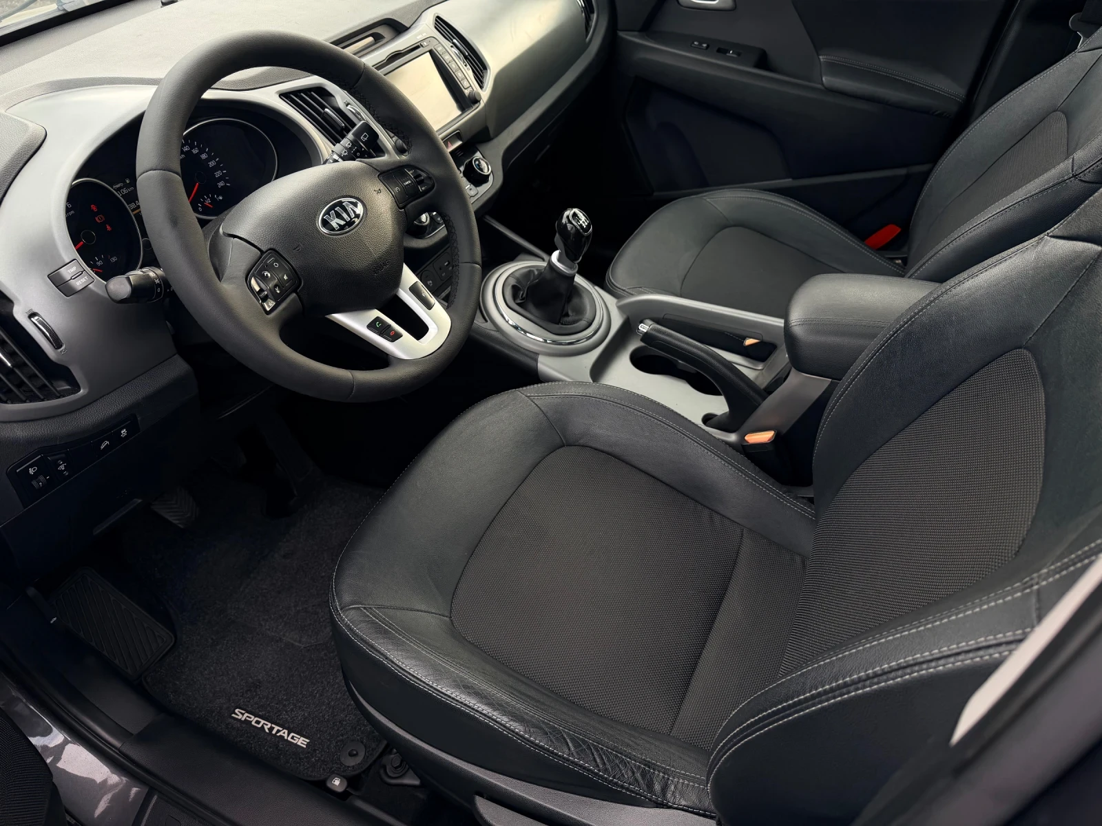 Kia Sportage 1, 7 2wd Premium | Mobile.bg � ����������� 12