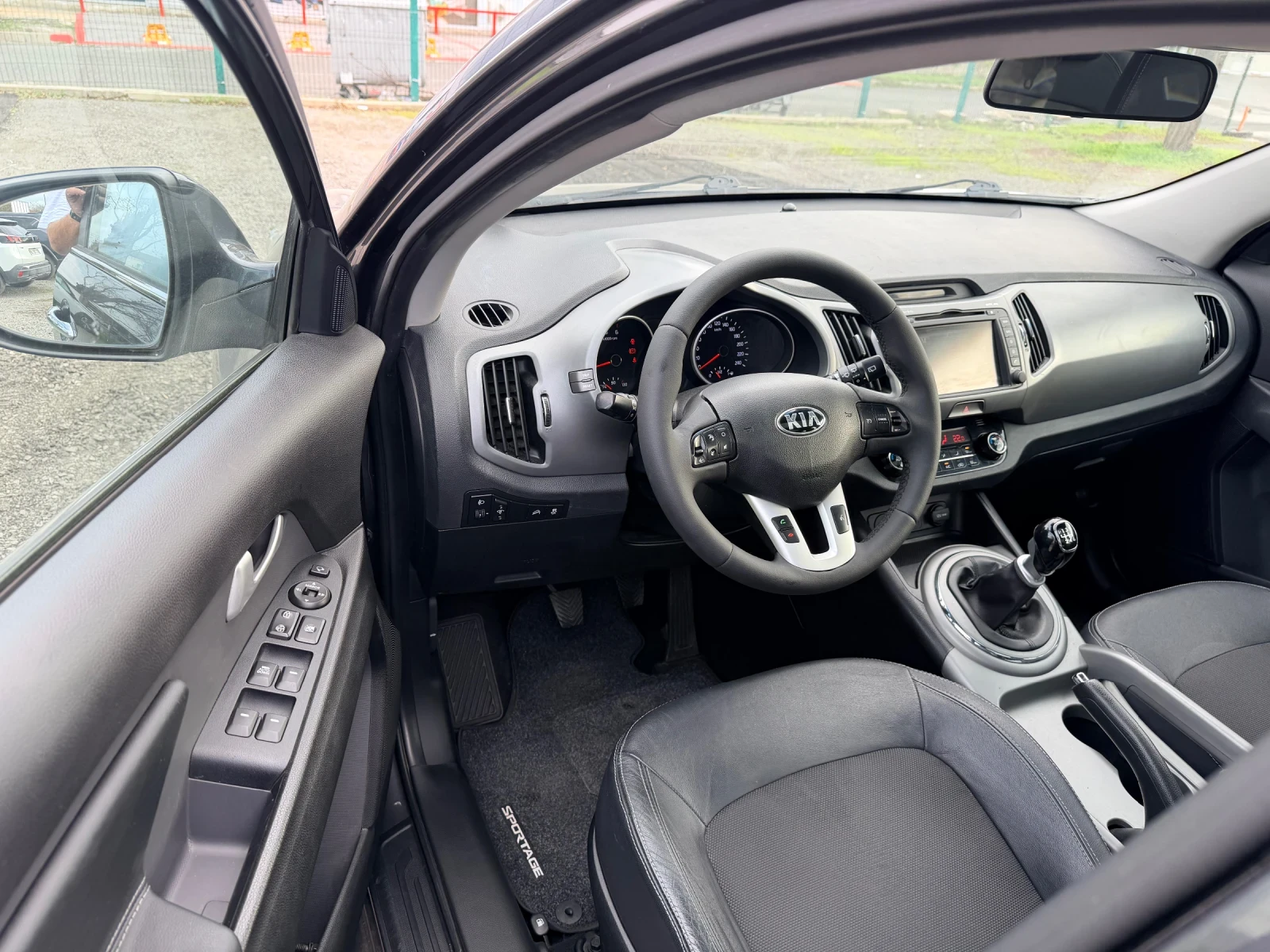 Kia Sportage 1, 7 2wd Premium | Mobile.bg � ����������� 11
