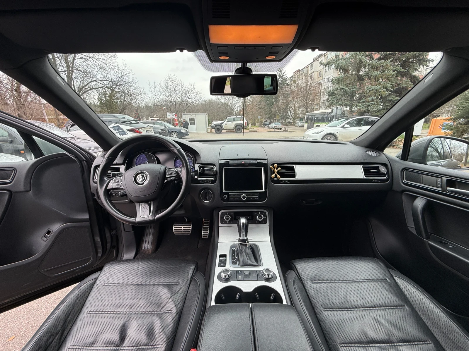 VW Touareg  - изображение 5