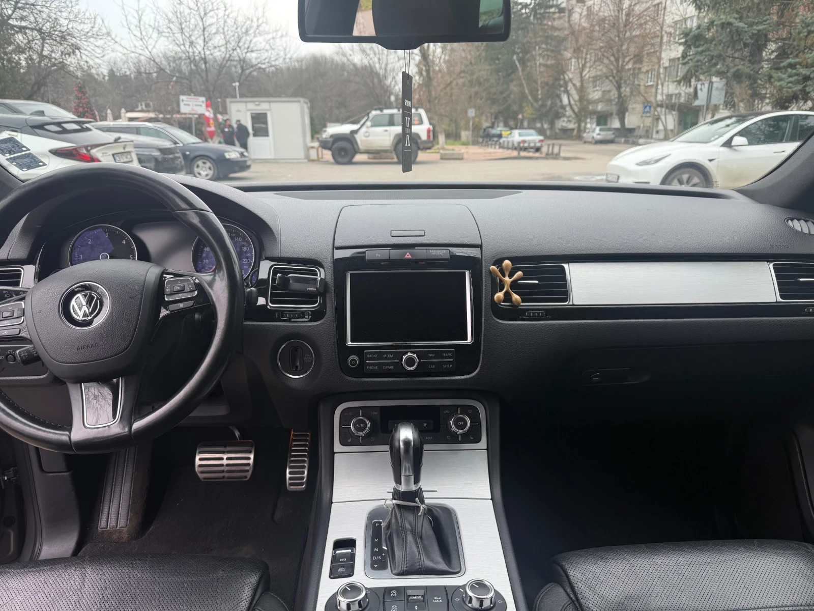 VW Touareg  - изображение 6