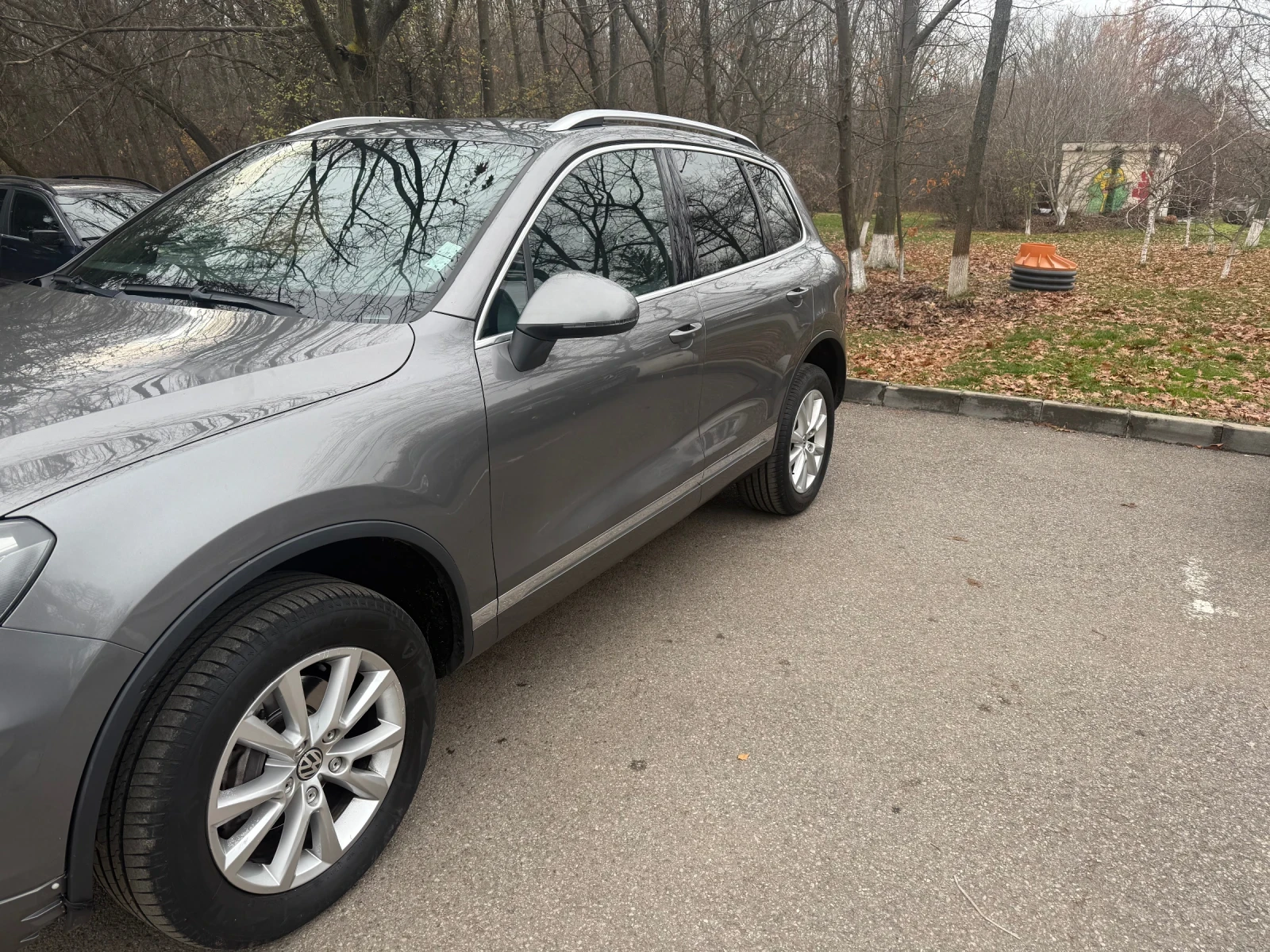 VW Touareg  - изображение 2