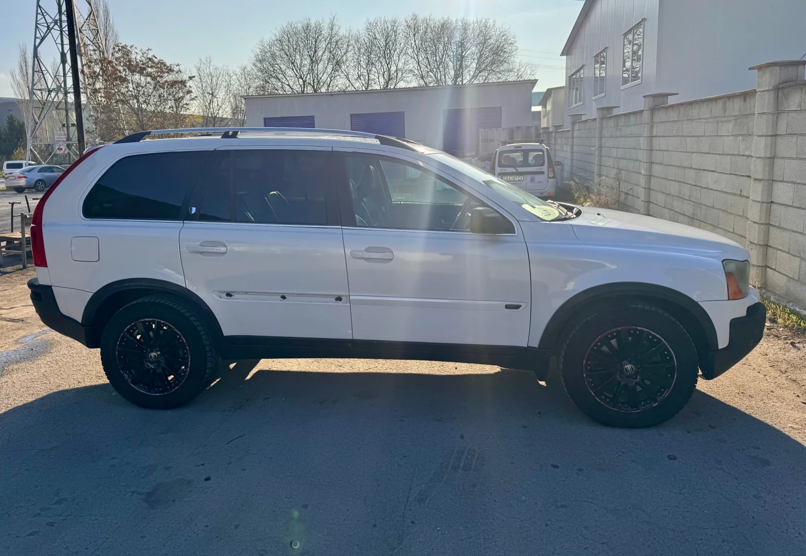 Volvo Xc90 6+ 1 | Mobile.bg � ����������� 4