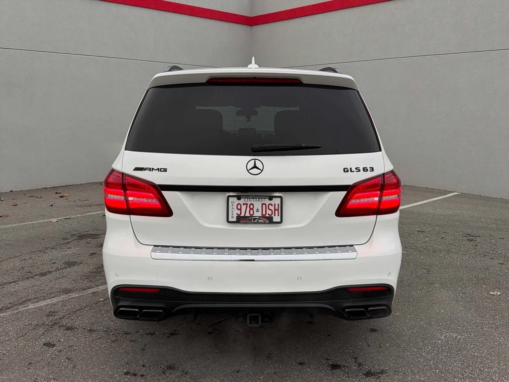 Mercedes-Benz GLS 2017 AMG 63 * ��� ������������ ������ | Mobile.bg � ����������� 6